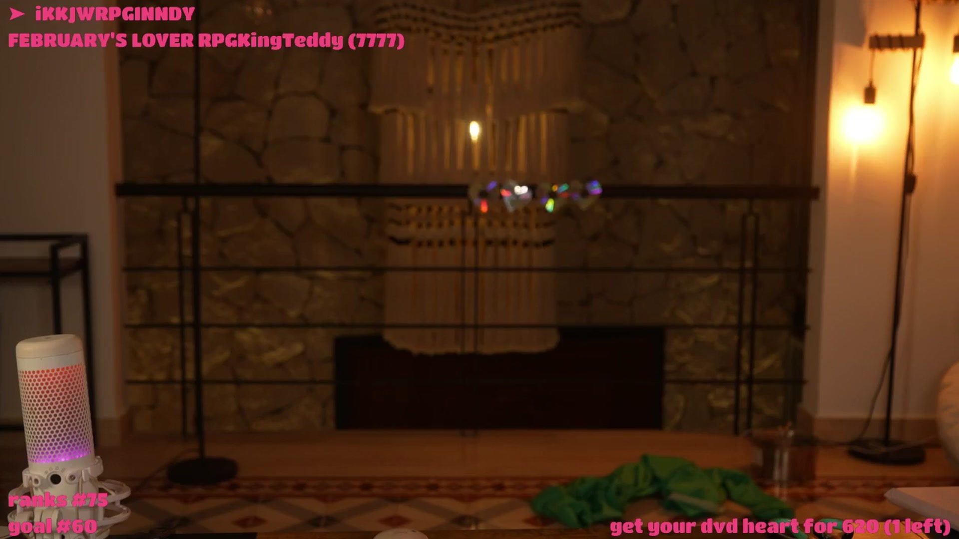 Gallery image thumbnail from RpgMona's myfreecams stream on, 02/06/2026, 04:53 image 20 of 20
