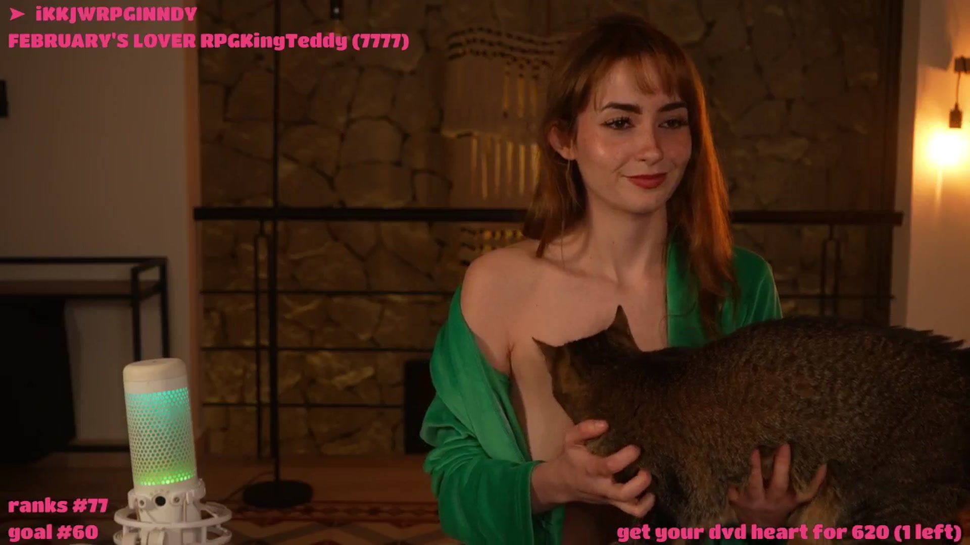 Gallery image thumbnail from RpgMona's myfreecams stream on, 02/06/2026, 04:53 image 9 of 20