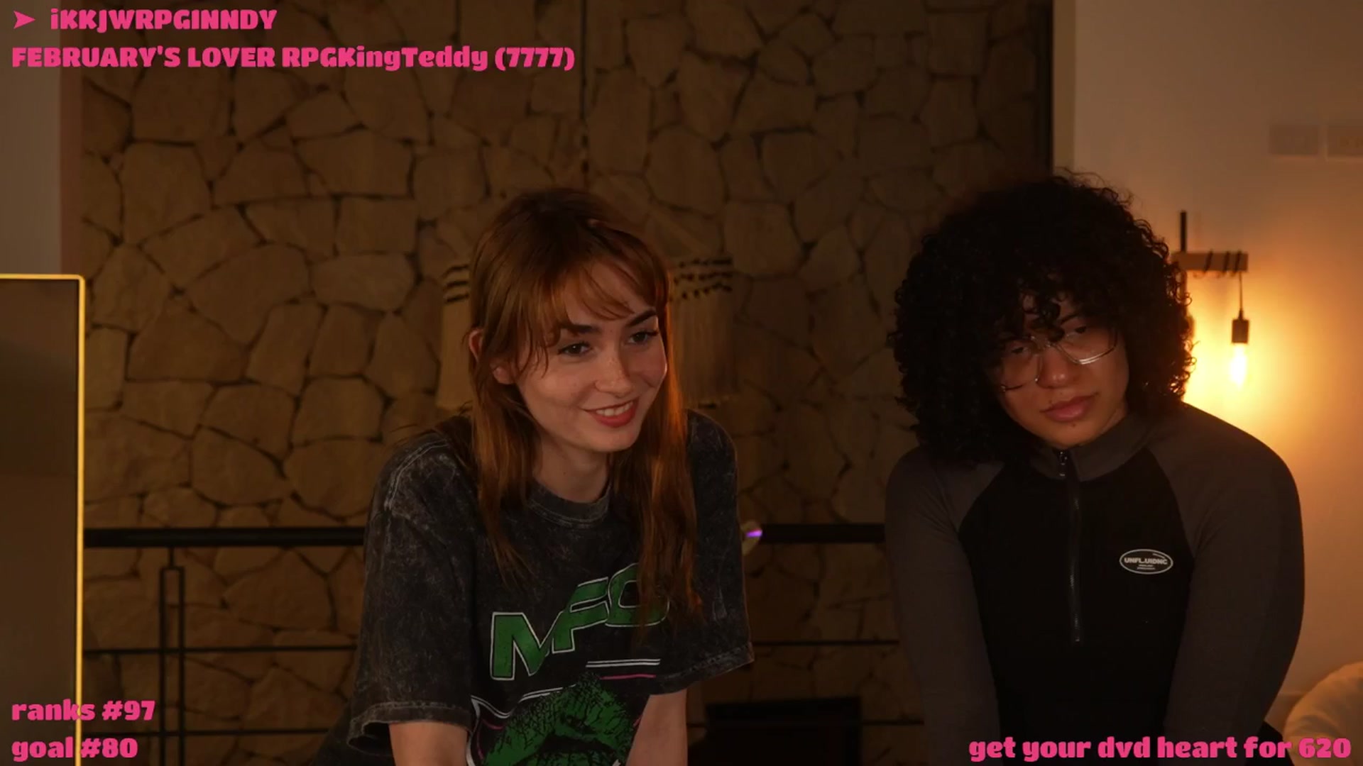 Gallery image thumbnail from RpgMona's myfreecams stream on, 02/07/2026, 06:17 image 8 of 20