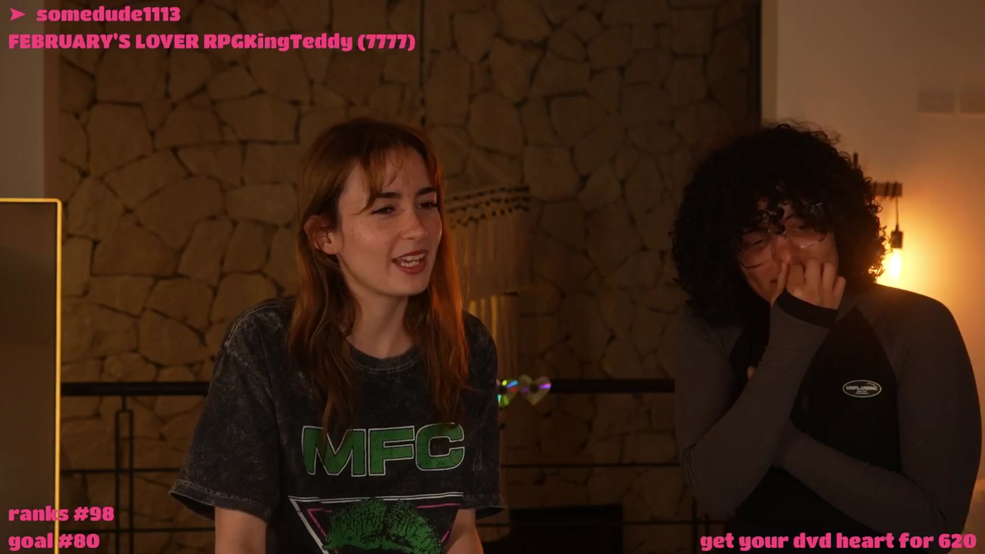 Gallery image thumbnail from RpgMona's myfreecams stream on, 02/07/2026, 06:17 image 5 of 20