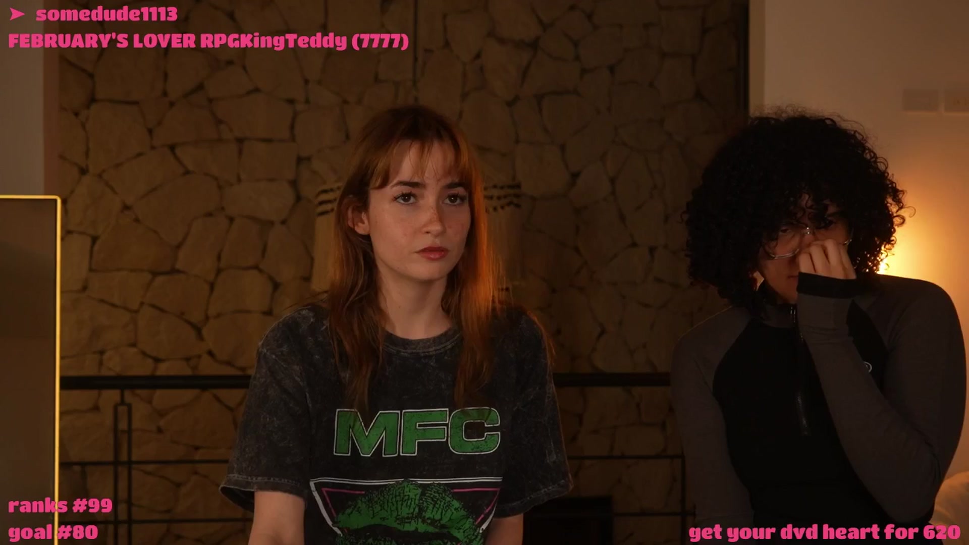 Gallery image thumbnail from RpgMona's myfreecams stream on, 02/07/2026, 06:17 image 4 of 20