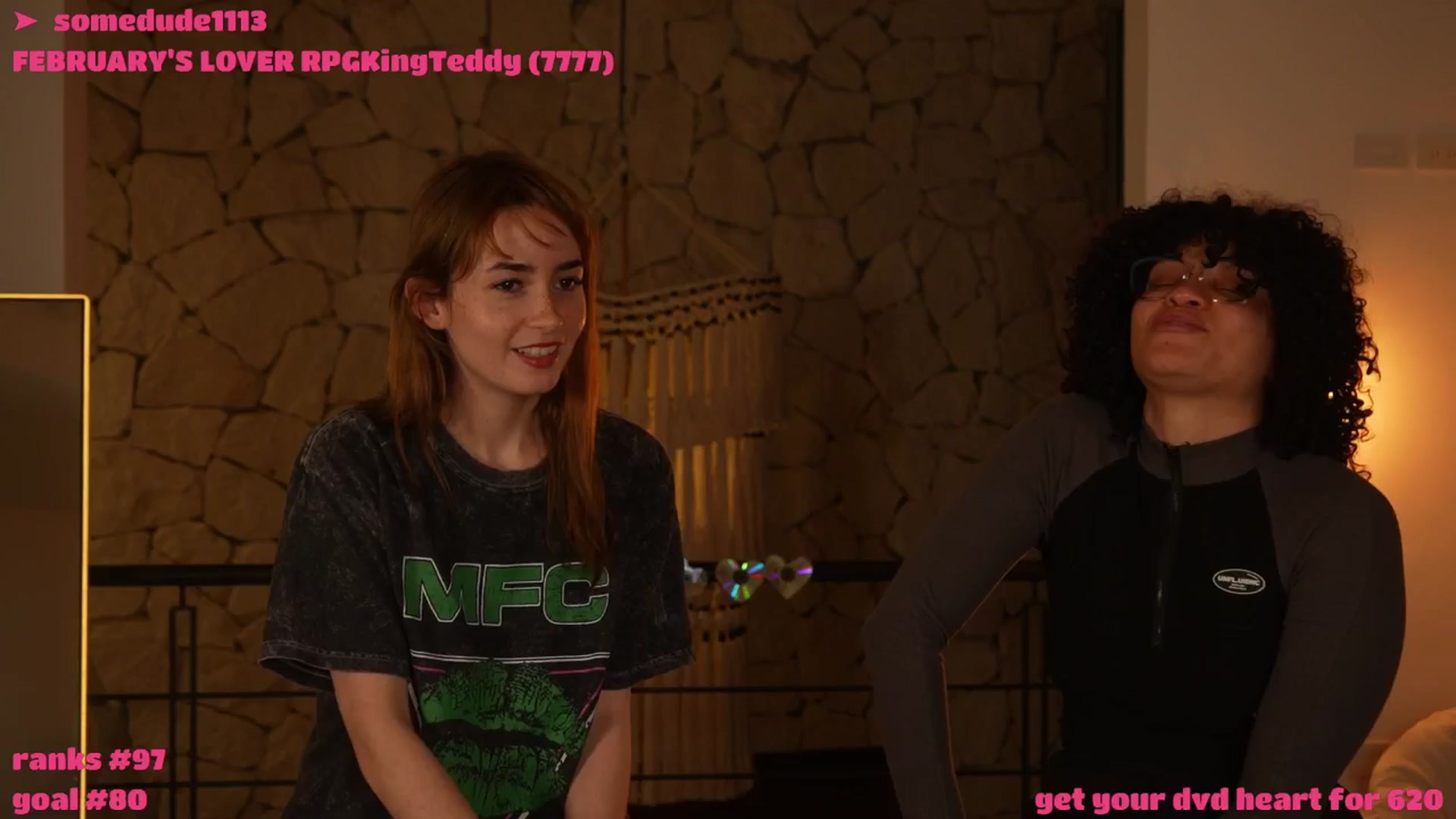 Gallery image thumbnail from RpgMona's myfreecams stream on, 02/07/2026, 06:17 image 2 of 20