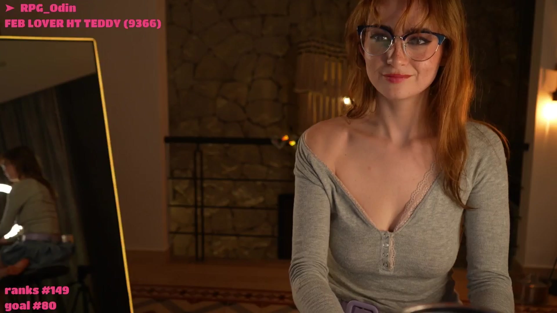 Gallery image thumbnail from RpgMona's myfreecams stream on, 02/18/2026, 05:53 image 17 of 20