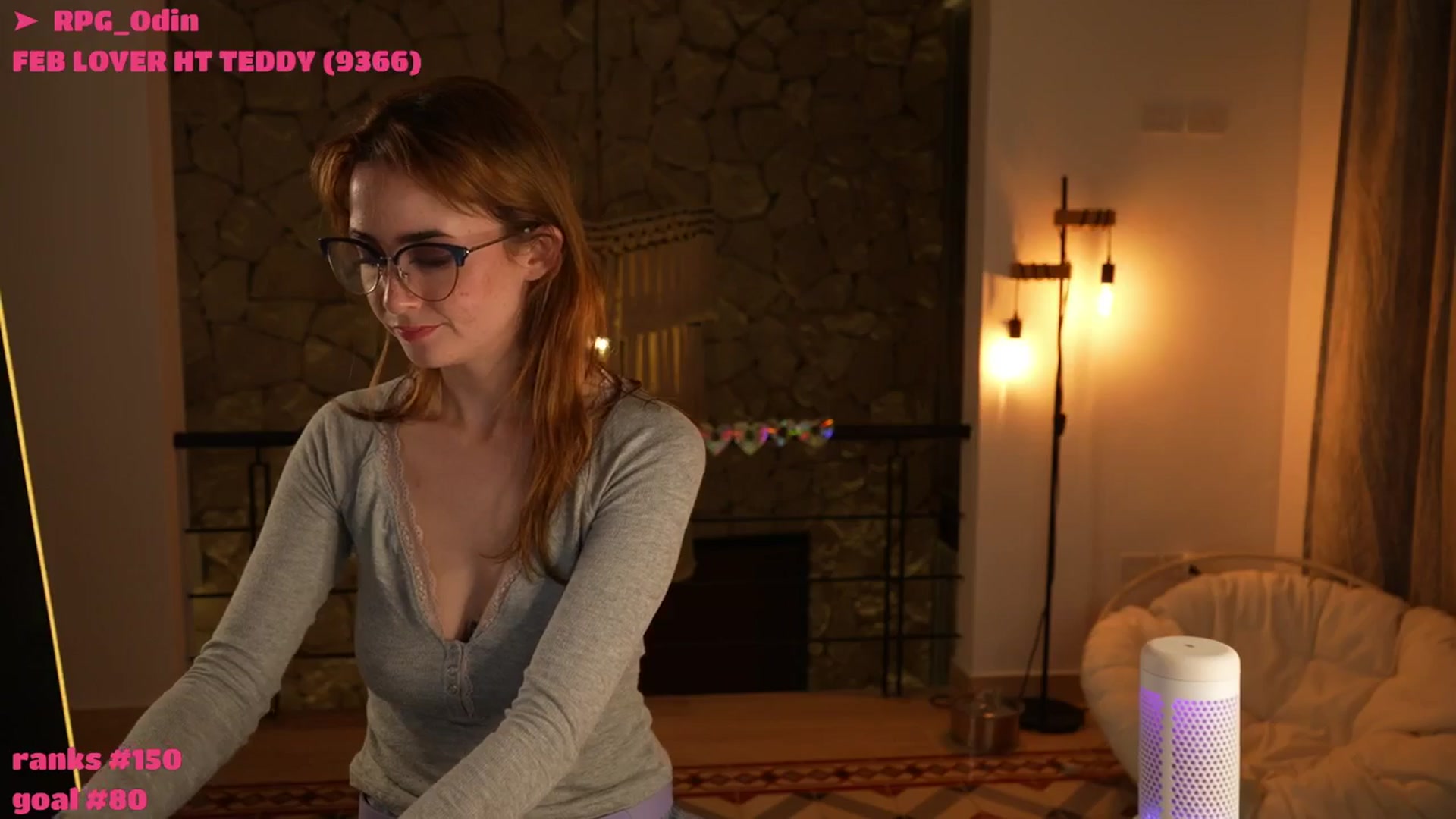 Gallery image thumbnail from RpgMona's myfreecams stream on, 02/18/2026, 05:53 image 20 of 20