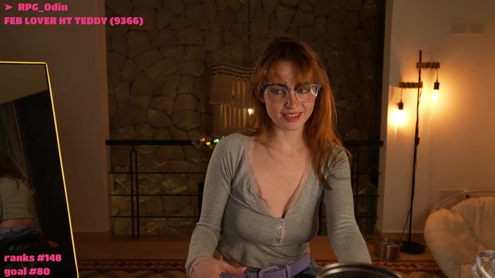 Gallery image thumbnail from RpgMona's myfreecams stream on, 02/18/2026, 05:53 image 11 of 20