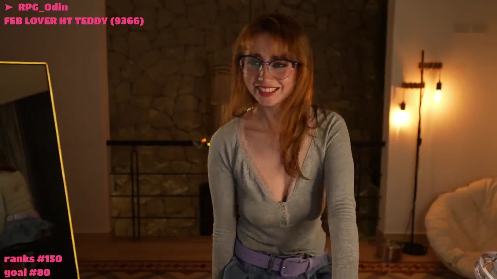 Gallery image thumbnail from RpgMona's myfreecams stream on, 02/18/2026, 05:53 image 8 of 20