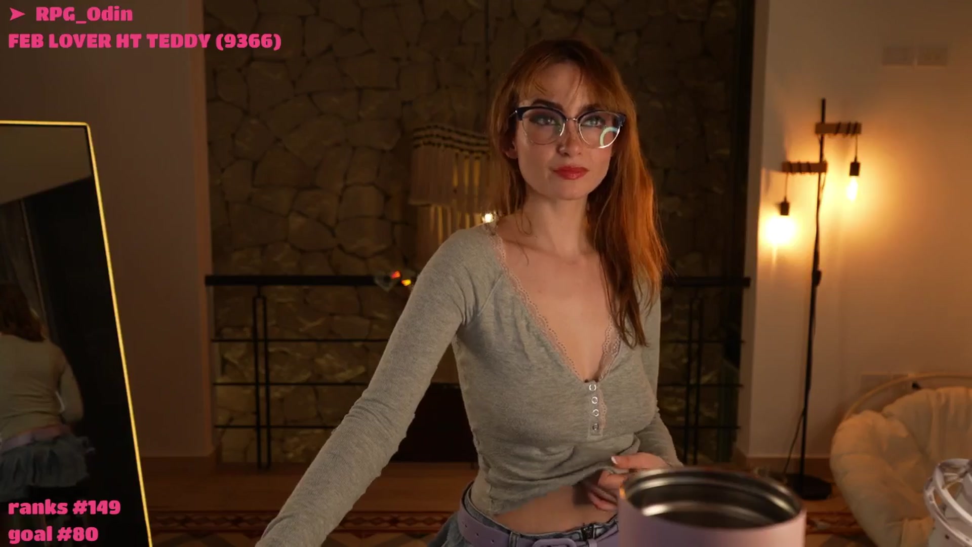 Gallery image thumbnail from RpgMona's myfreecams stream on, 02/18/2026, 05:53 image 13 of 20
