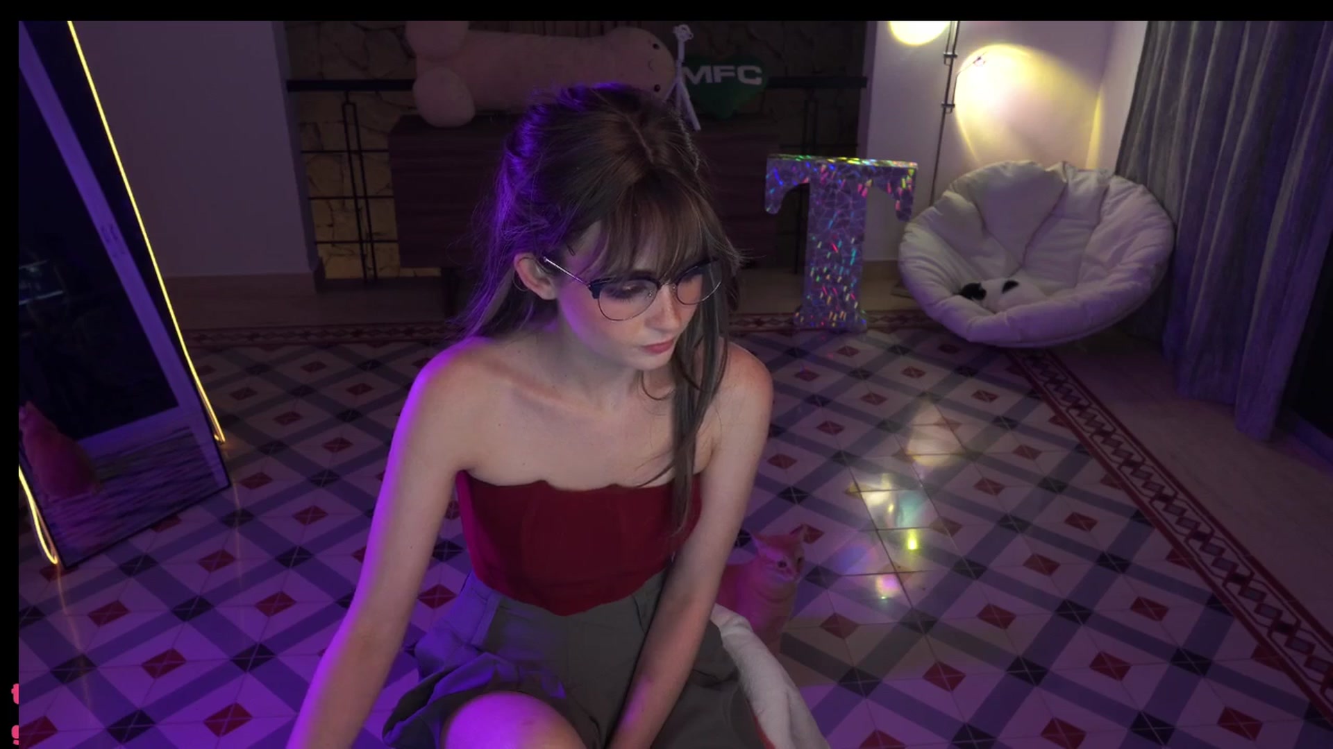 Gallery image thumbnail from RpgMona's myfreecams stream on, 03/26/2026, 04:45 image 6 of 20