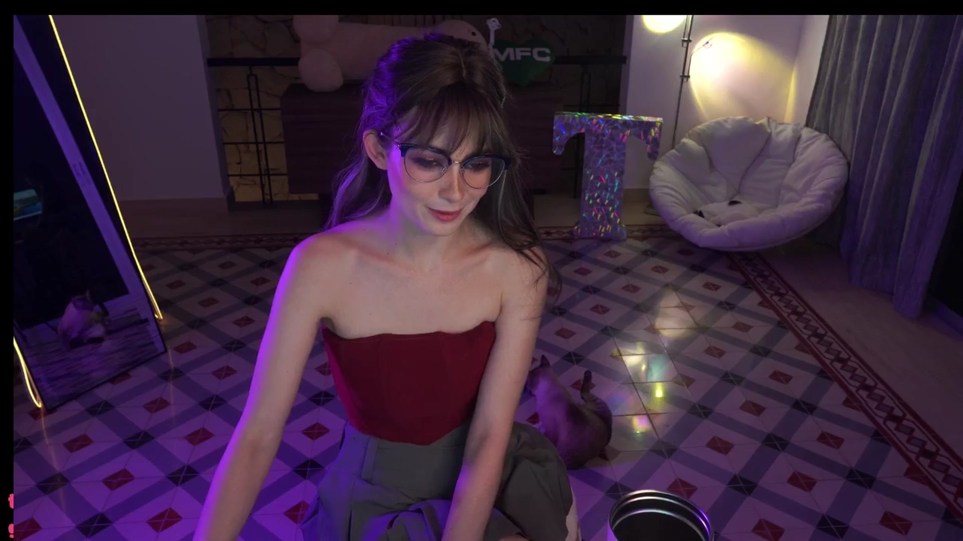Gallery image thumbnail from RpgMona's myfreecams stream on, 03/26/2026, 04:45 image 2 of 20