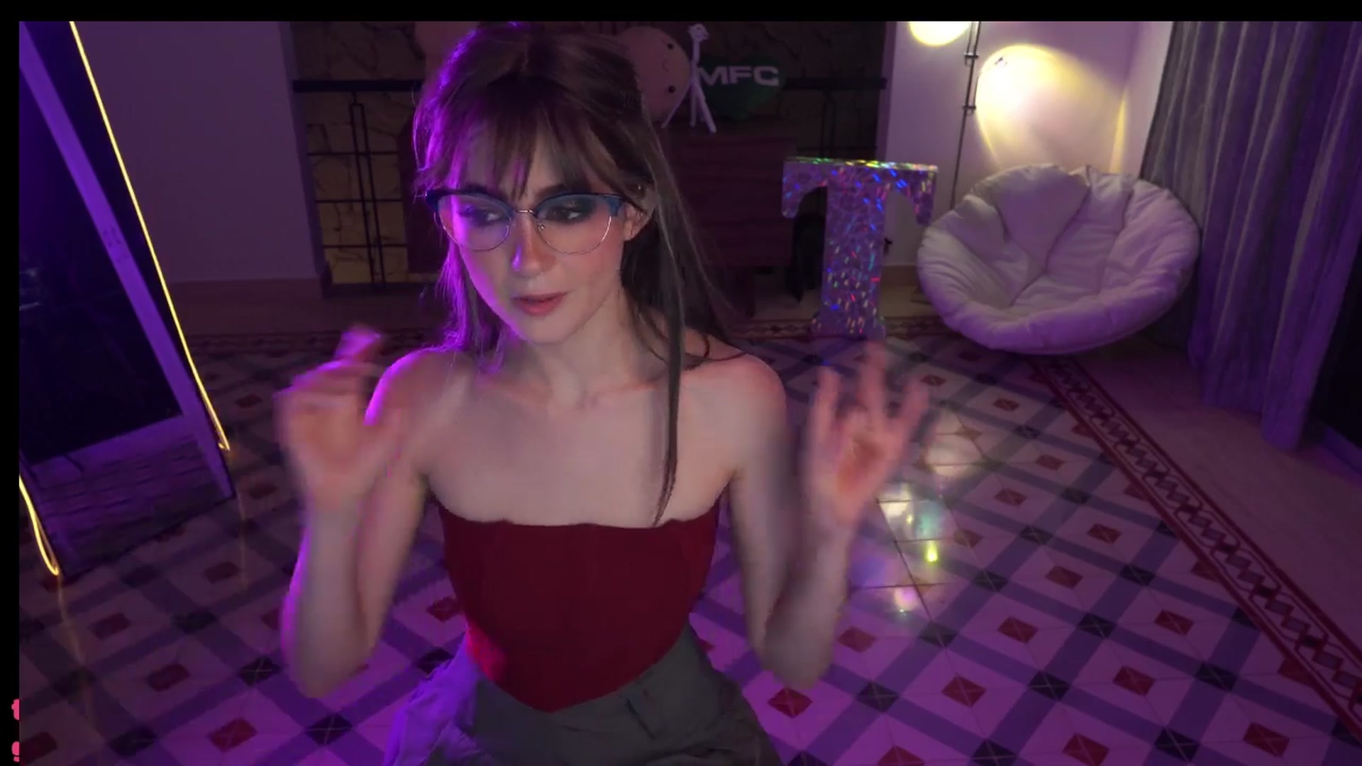 Gallery image thumbnail from RpgMona's myfreecams stream on, 03/26/2026, 04:45 image 16 of 20