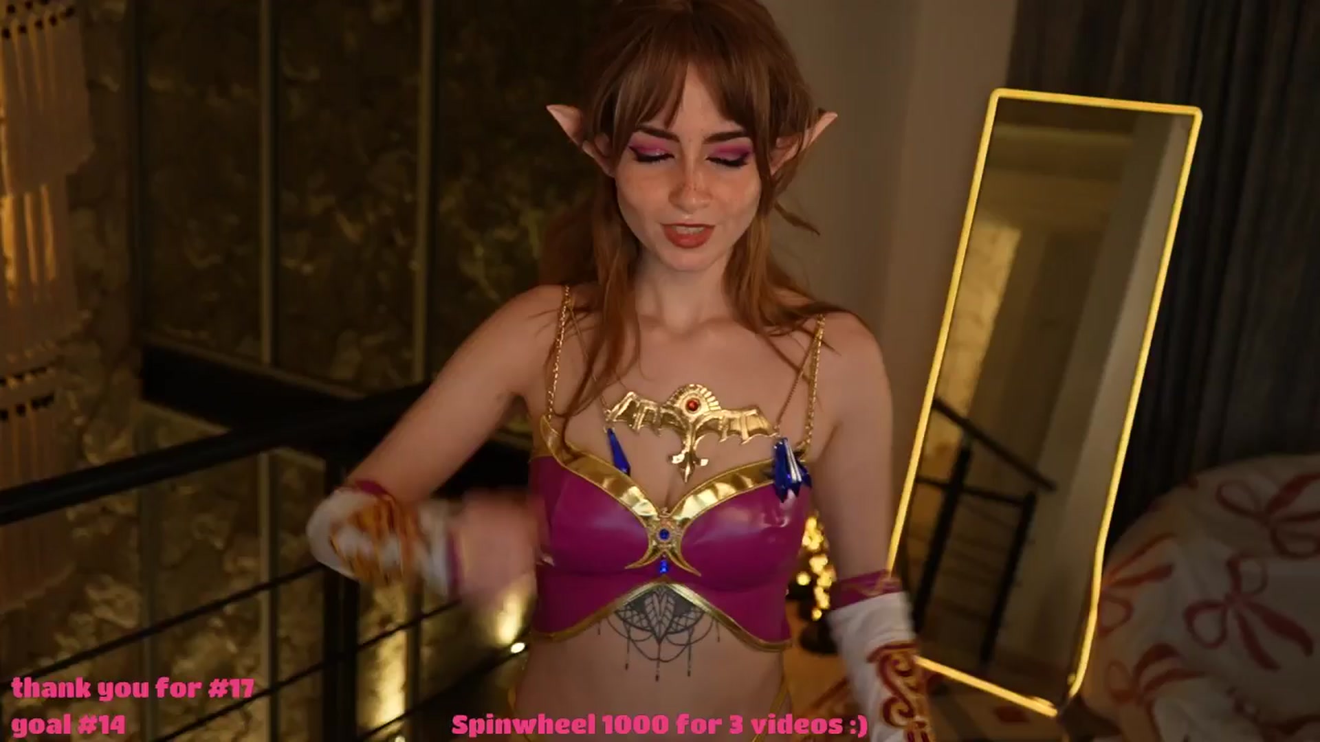 Gallery image thumbnail from RpgMona's myfreecams stream on, 03/29/2026, 04:59 image 6 of 20