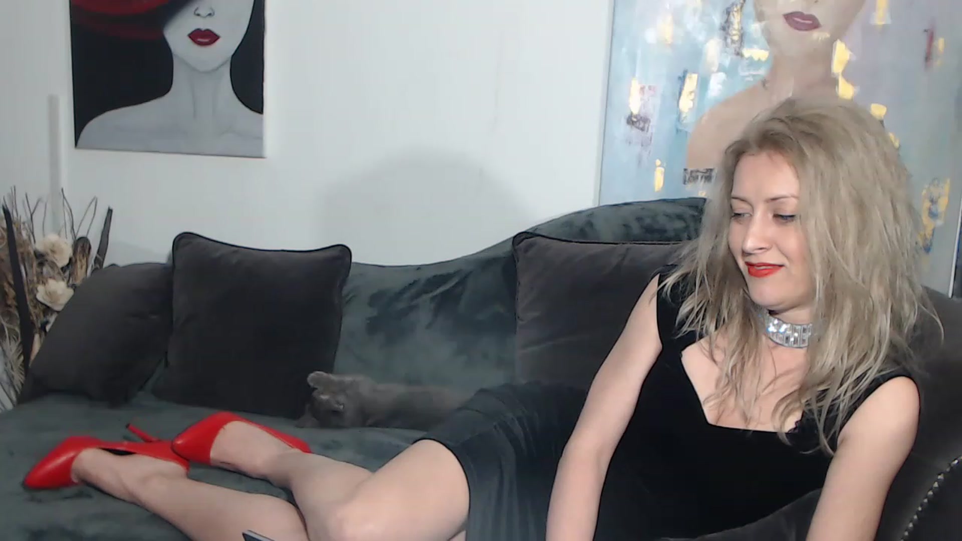 Gallery image thumbnail from RrrBecca's myfreecams stream on, 01/26/2023, 16:25 image 2 of 20