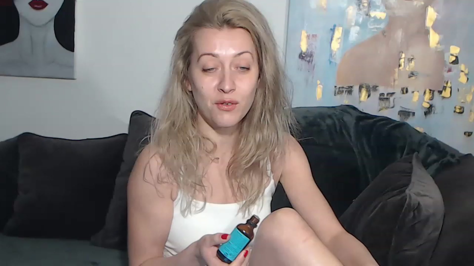 Gallery image thumbnail from RrrBecca's myfreecams stream on, 02/07/2023, 14:11 image 2 of 20