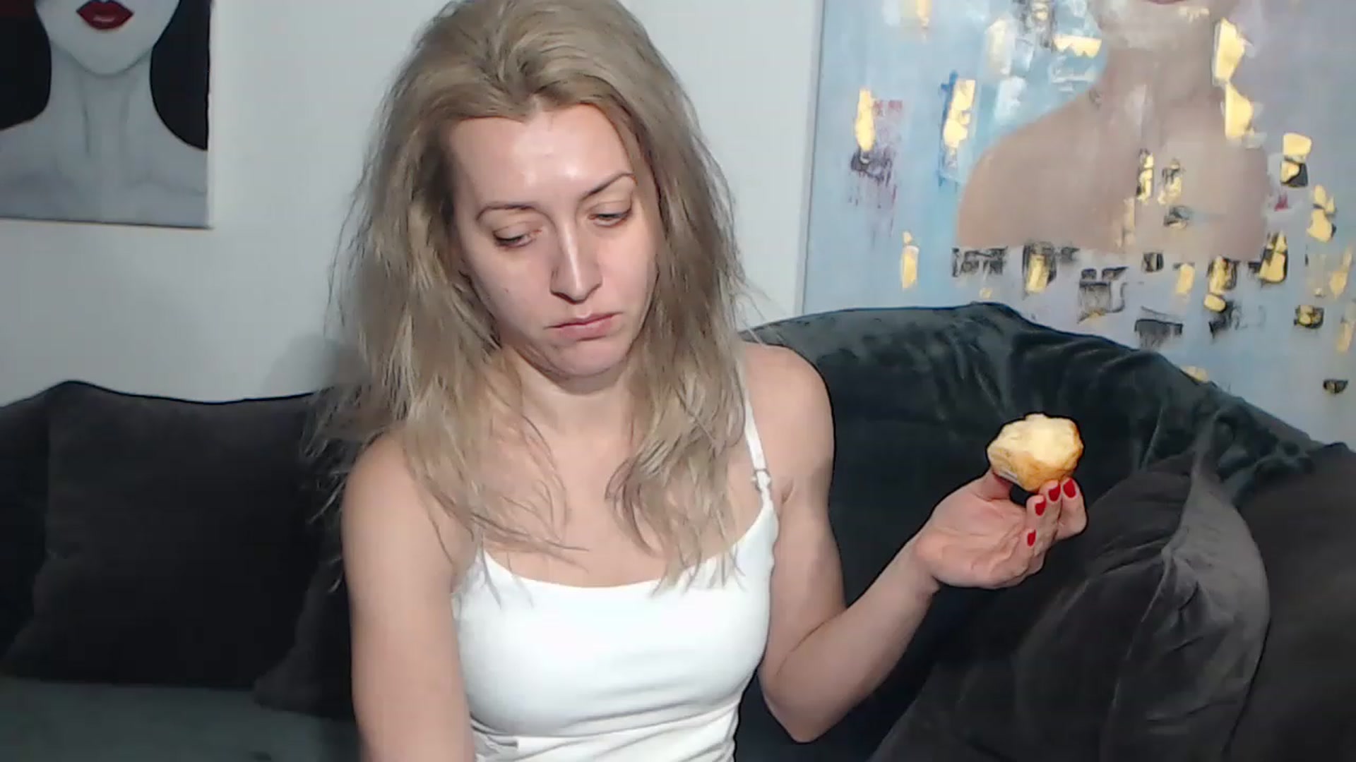 Gallery image thumbnail from RrrBecca's myfreecams stream on, 02/07/2023, 14:11 image 11 of 20