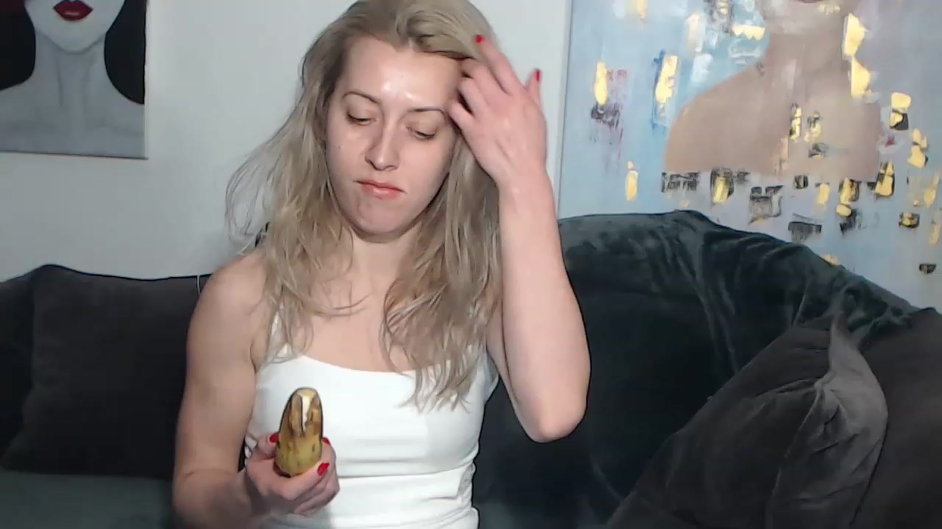 Gallery image thumbnail from RrrBecca's myfreecams stream on, 02/07/2023, 14:11 image 13 of 20