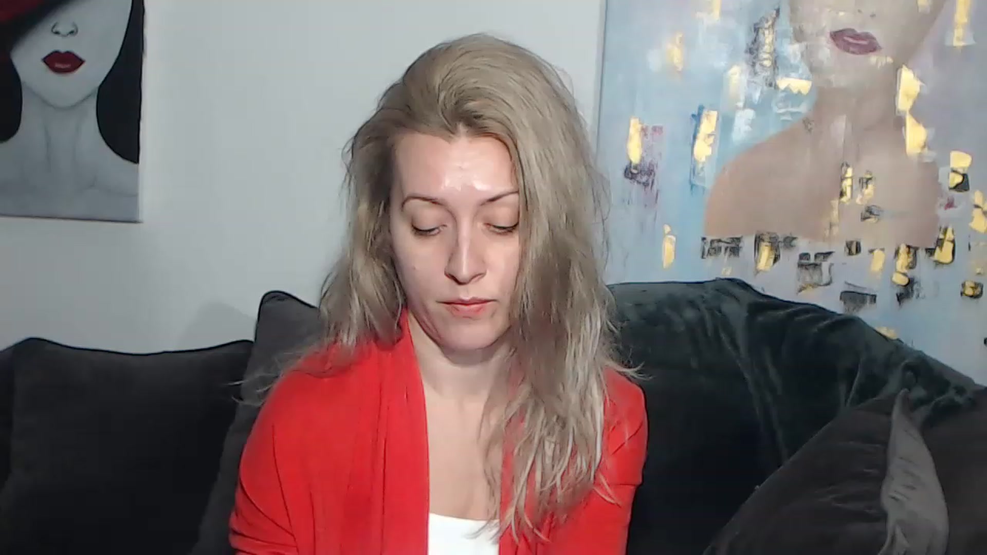Gallery image thumbnail from RrrBecca's myfreecams stream on, 02/07/2023, 15:22 image 4 of 20