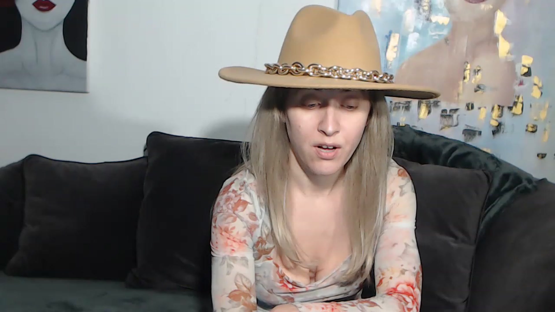 Gallery image thumbnail from RrrBecca's myfreecams stream on, 02/09/2023, 13:42 image 19 of 20