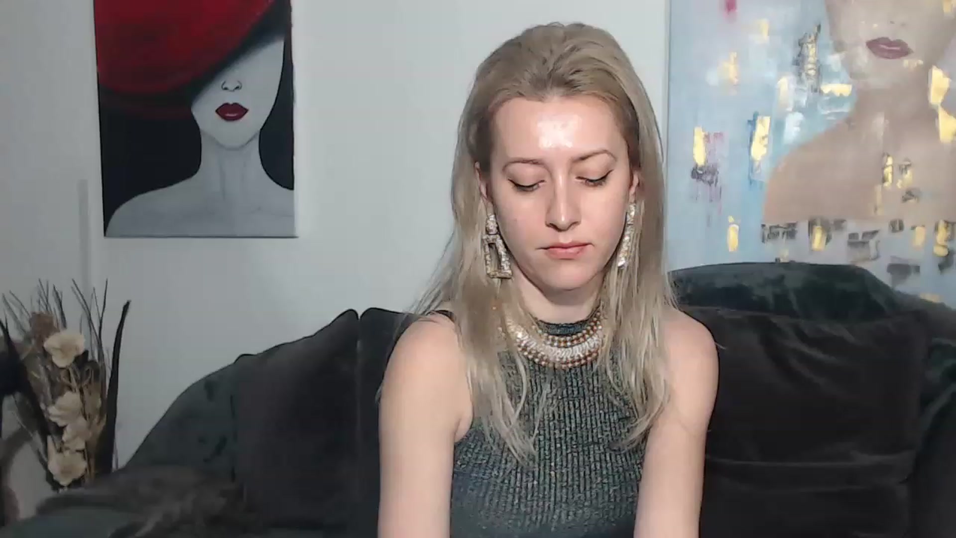Gallery image thumbnail from RrrBecca's myfreecams stream on, 02/23/2023, 14:40 image 1 of 20
