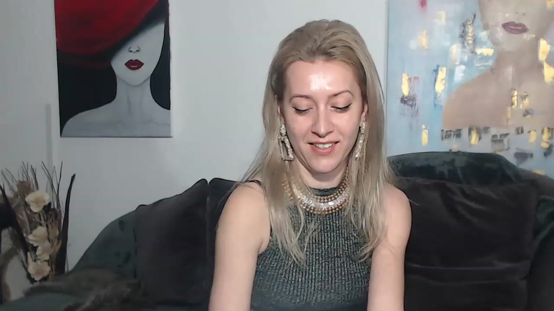 Gallery image thumbnail from RrrBecca's myfreecams stream on, 02/23/2023, 14:40 image 2 of 20