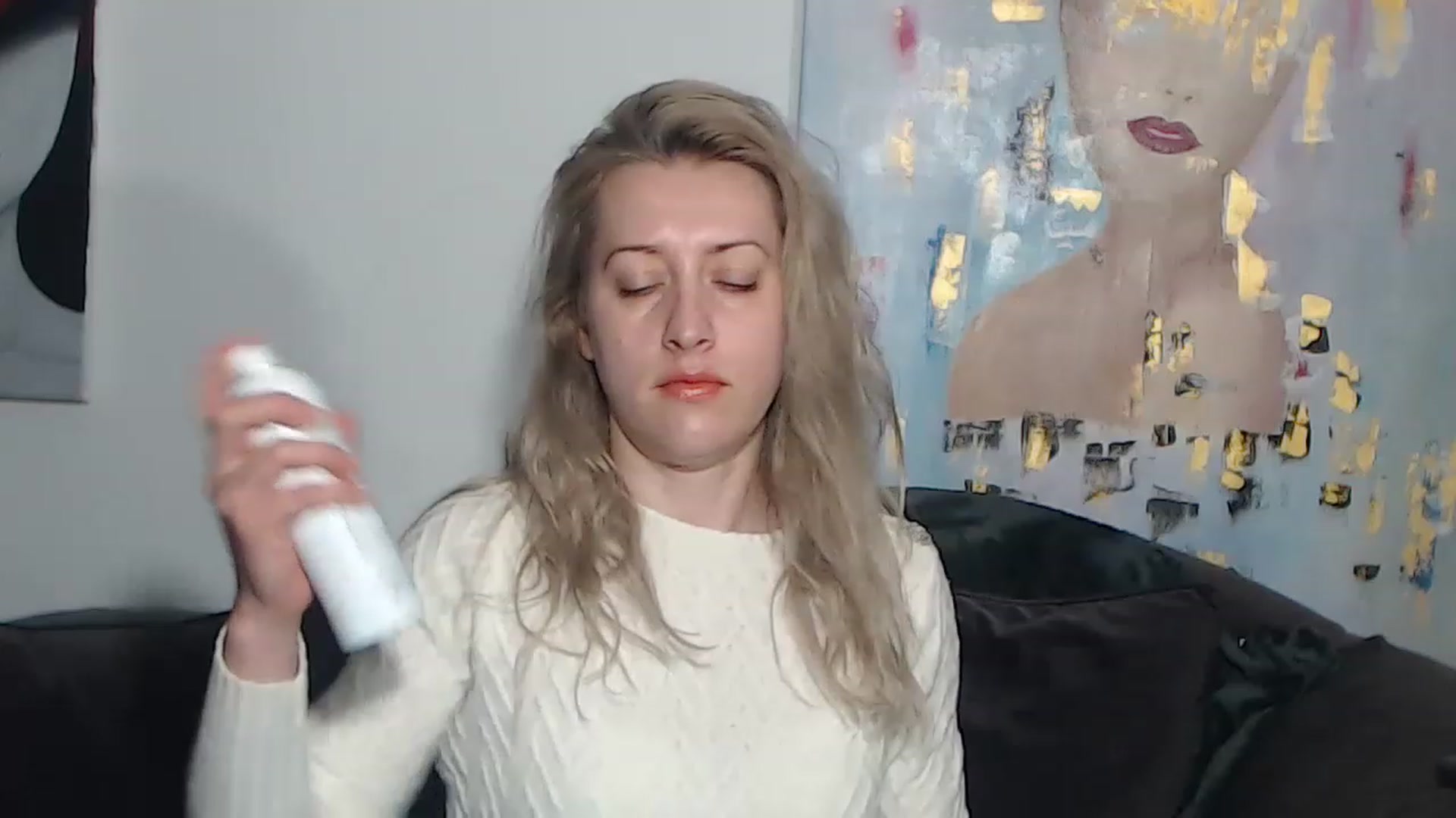 Gallery image thumbnail from RrrBecca's myfreecams stream on, 02/27/2023, 13:27 image 12 of 20