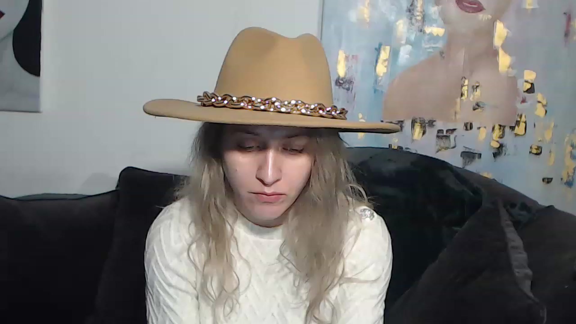 Gallery image thumbnail from RrrBecca's myfreecams stream on, 02/27/2023, 15:31 image 19 of 20