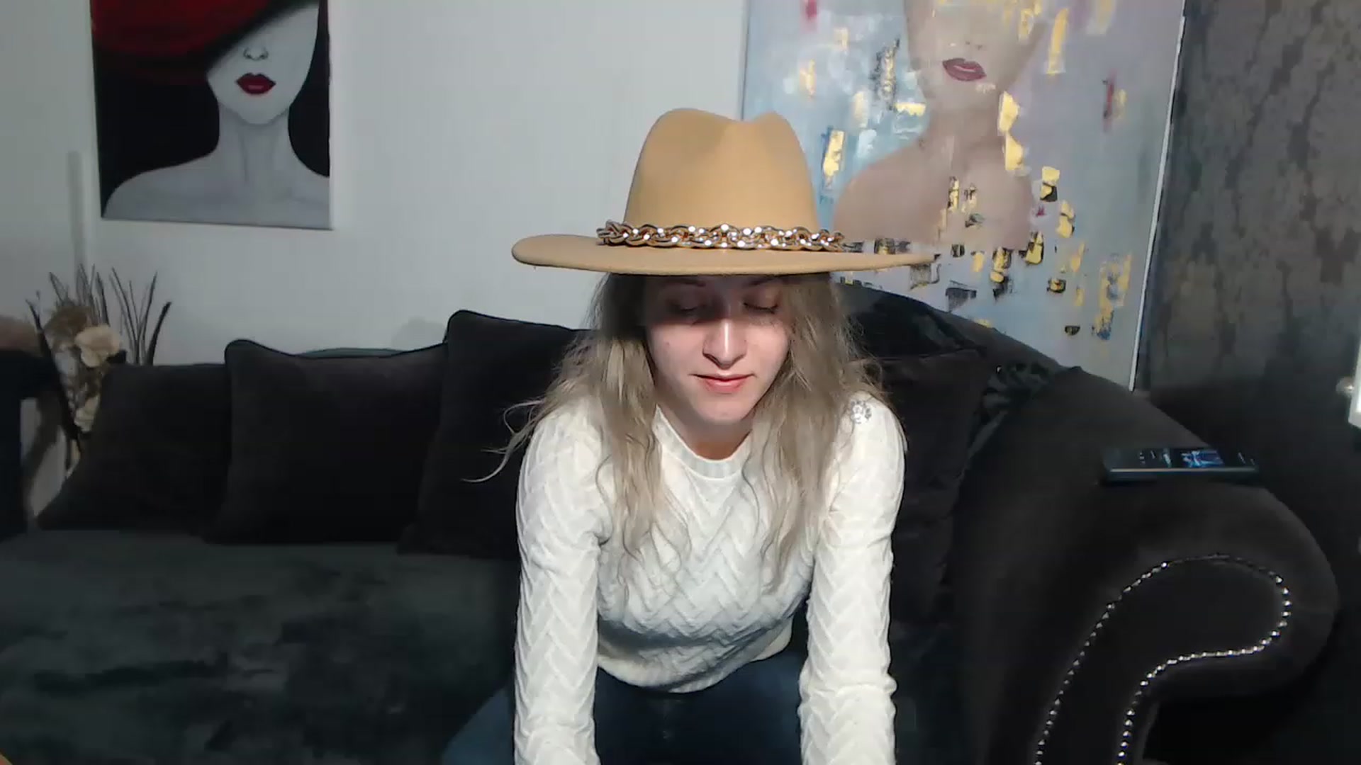 Gallery image thumbnail from RrrBecca's myfreecams stream on, 02/27/2023, 15:31 image 1 of 20