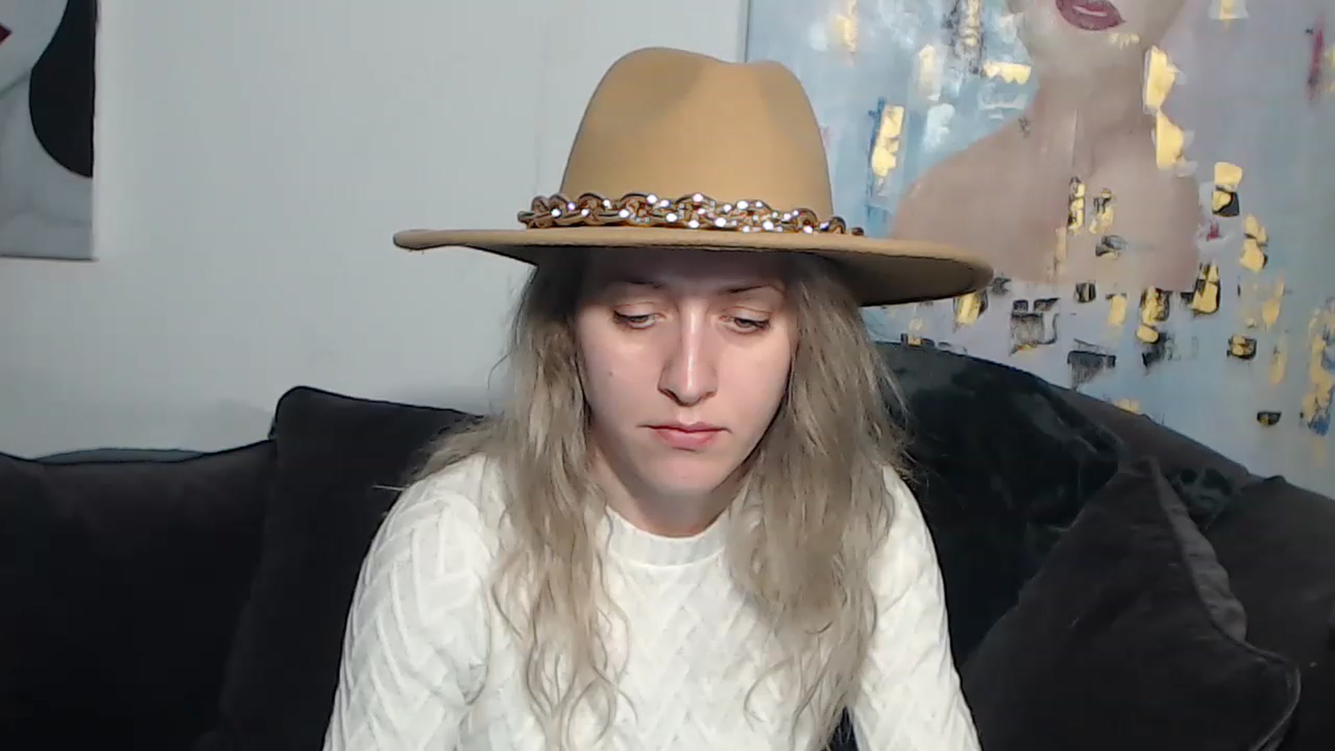 Gallery image thumbnail from RrrBecca's myfreecams stream on, 02/27/2023, 15:31 image 17 of 20