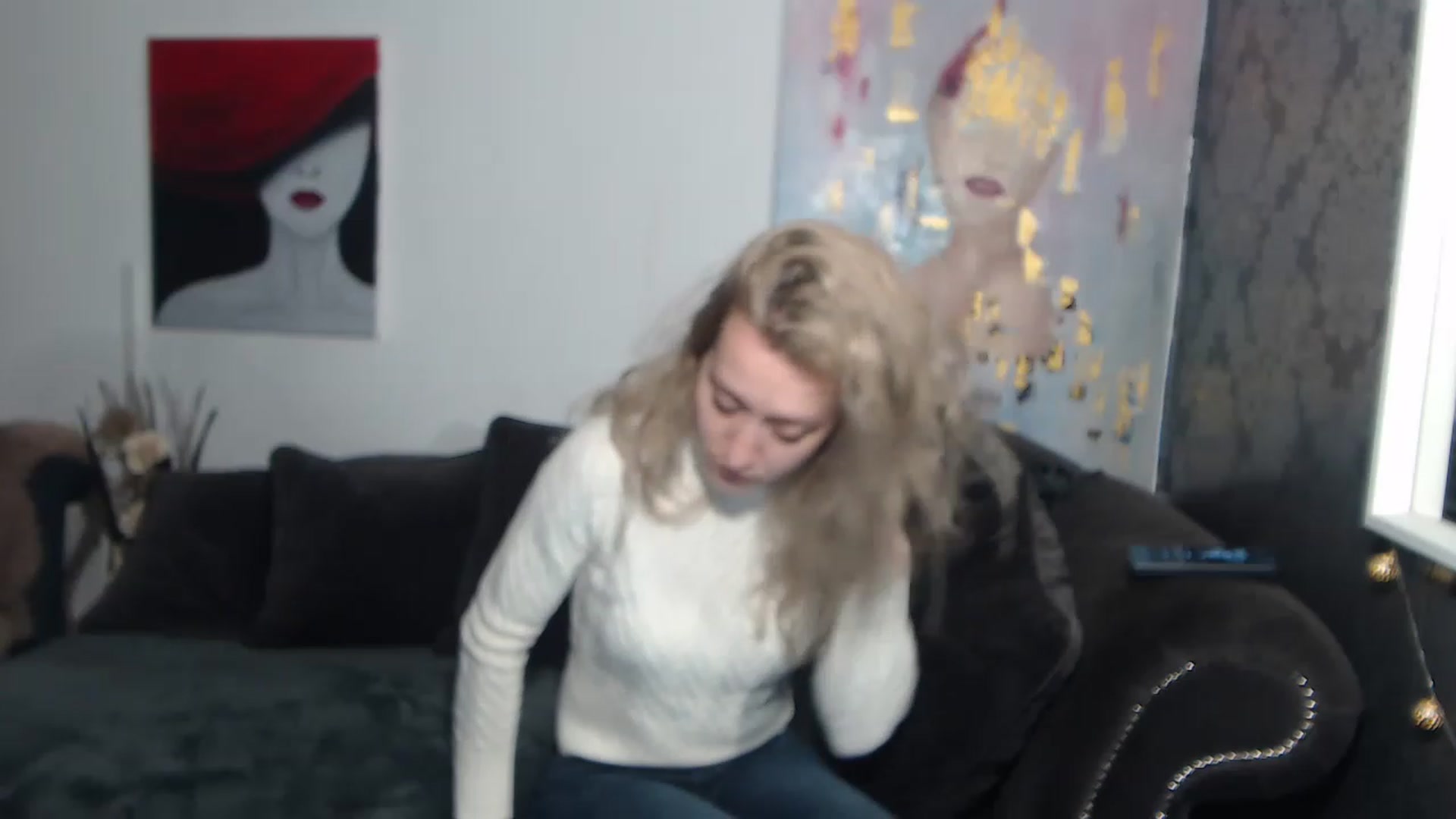 Gallery image thumbnail from RrrBecca's myfreecams stream on, 02/27/2023, 16:11 image 4 of 20