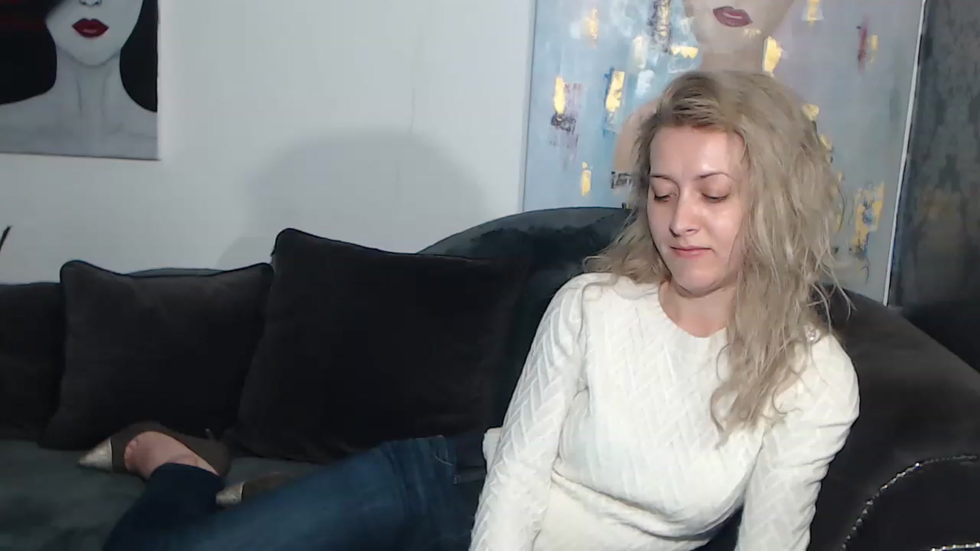 Gallery image thumbnail from RrrBecca's myfreecams stream on, 02/27/2023, 16:50 image 9 of 20