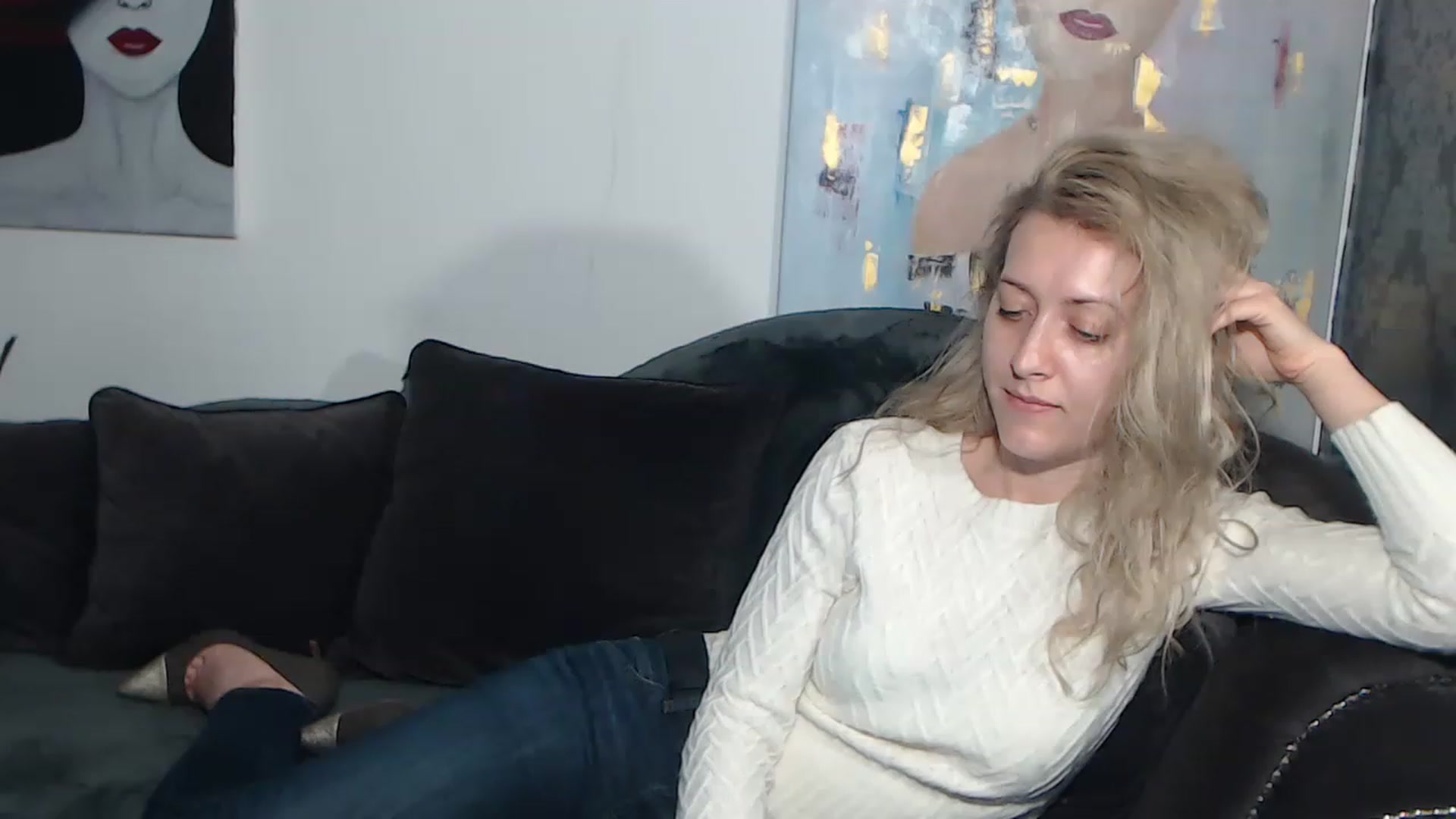Gallery image thumbnail from RrrBecca's myfreecams stream on, 02/27/2023, 16:50 image 13 of 20