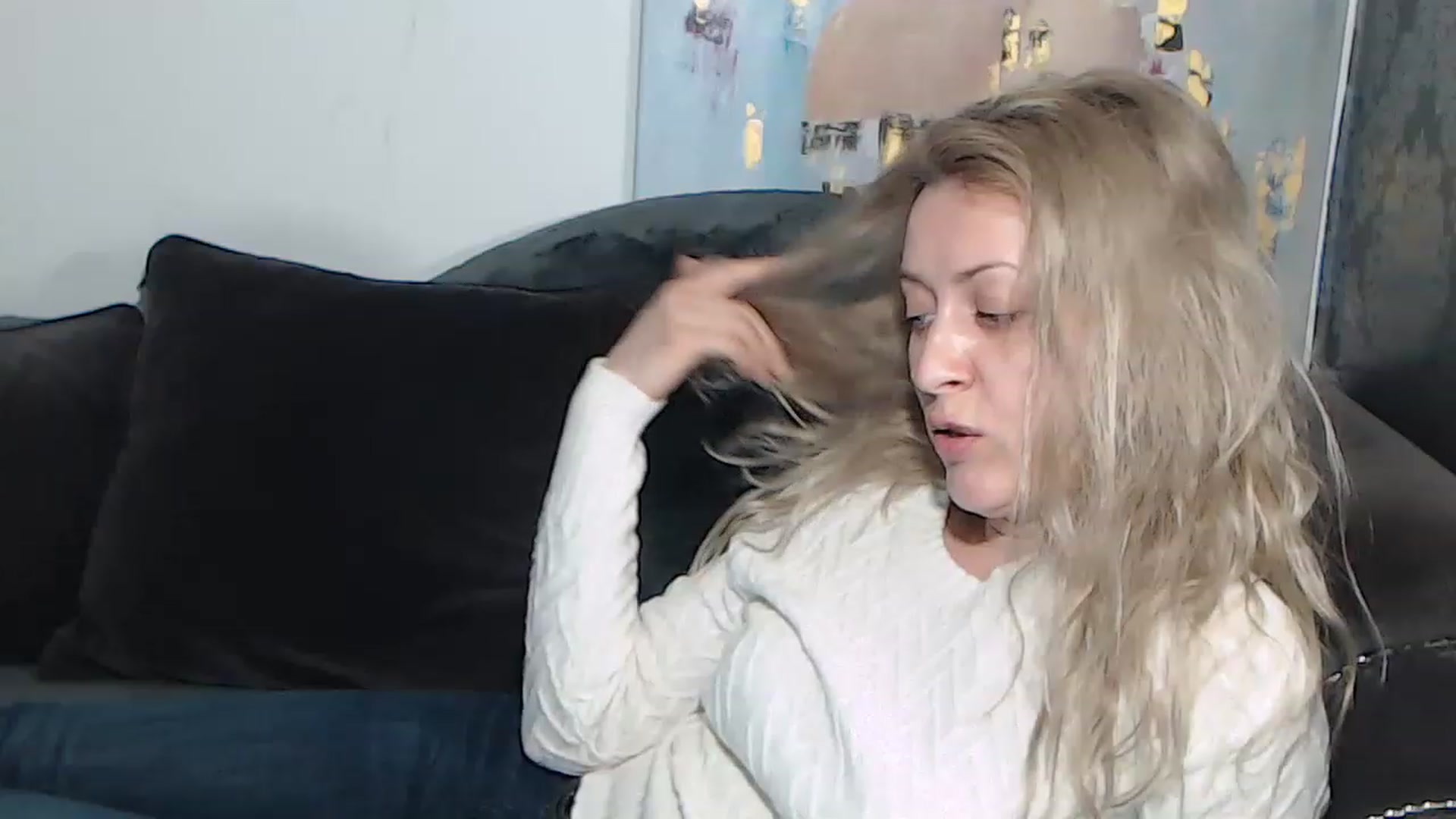 Gallery image thumbnail from RrrBecca's myfreecams stream on, 02/27/2023, 17:42 image 14 of 20