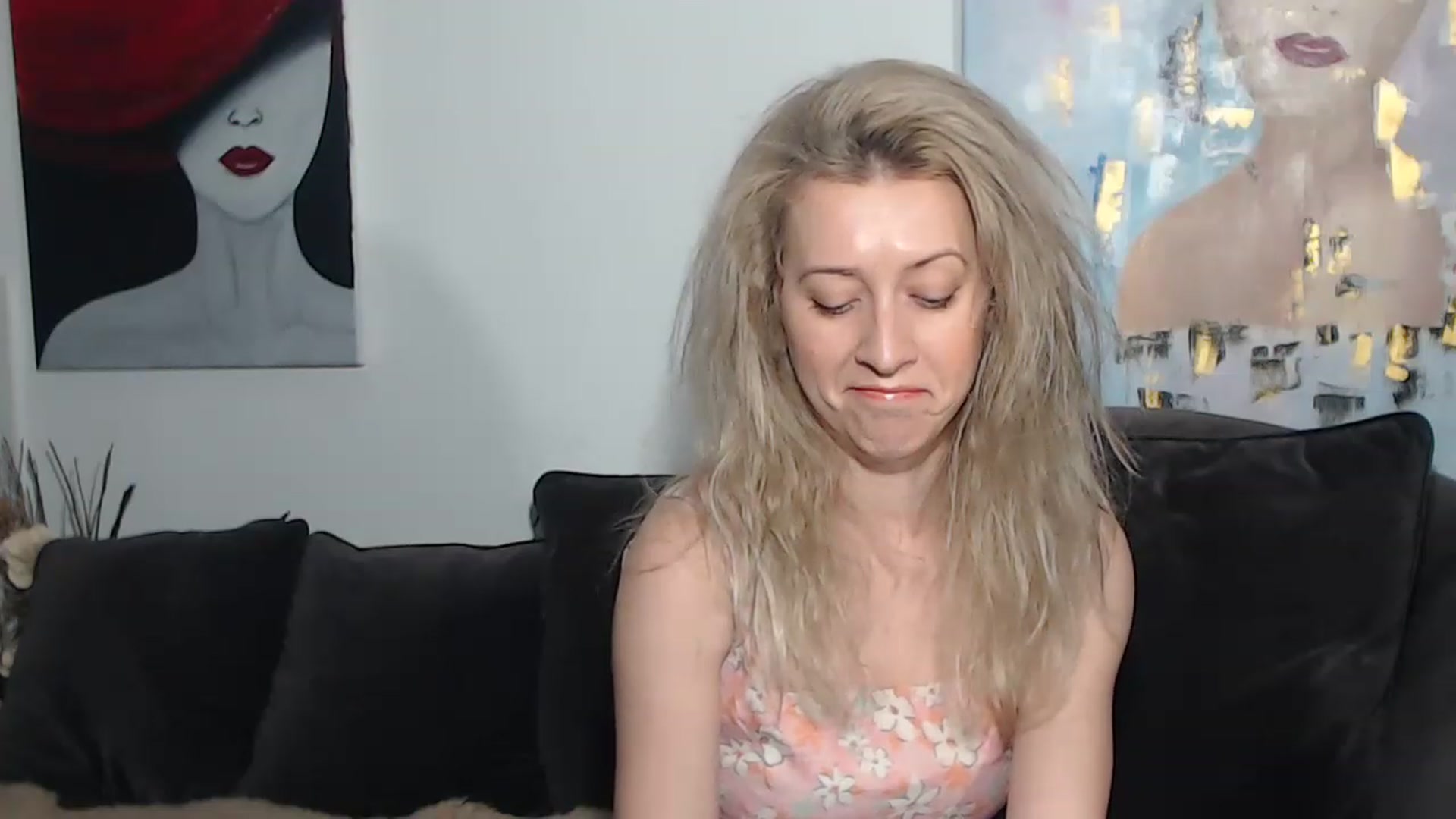 Gallery image thumbnail from RrrBecca's myfreecams stream on, 03/03/2023, 15:21 image 16 of 20