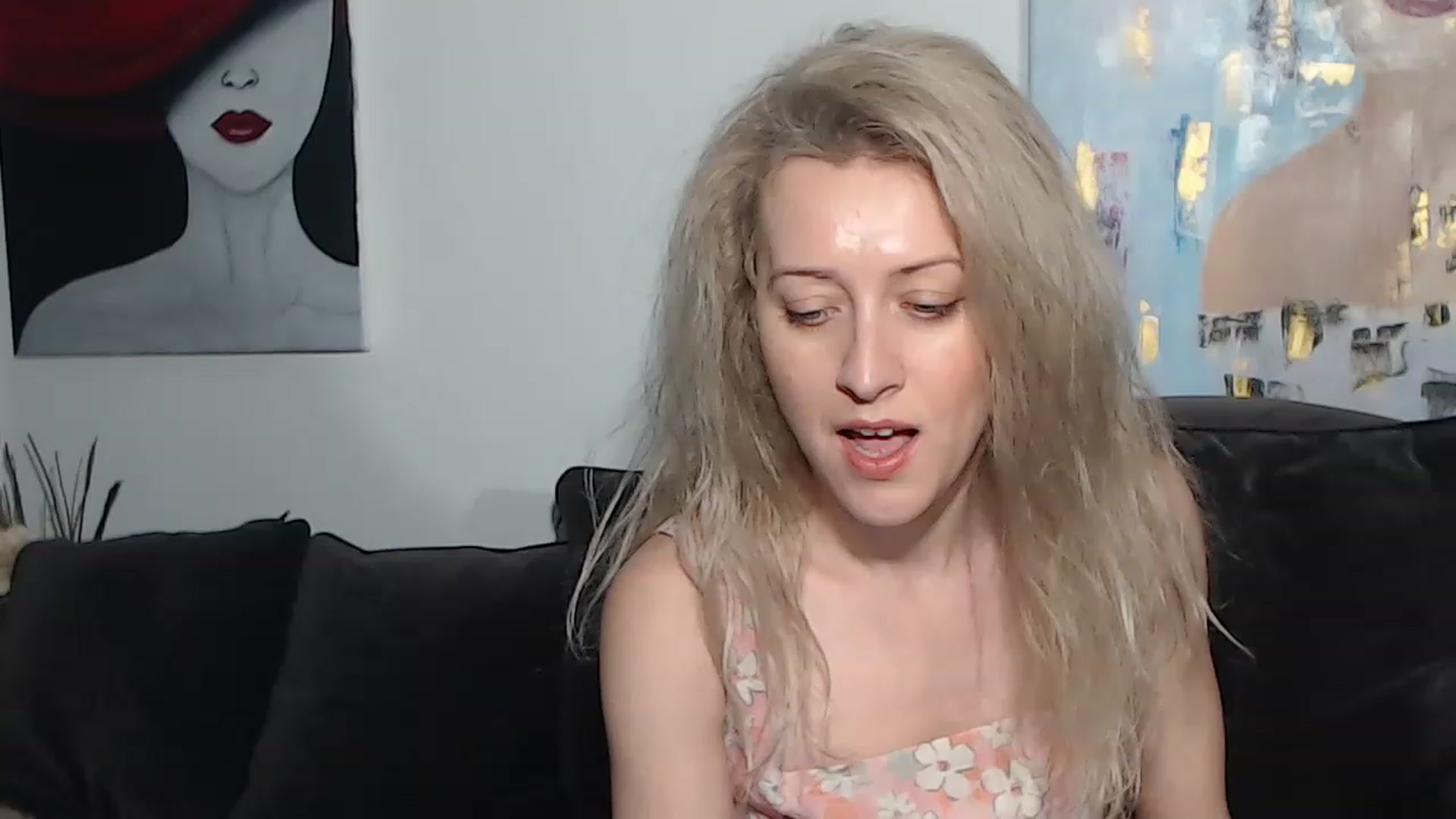 Gallery image thumbnail from RrrBecca's myfreecams stream on, 03/03/2023, 16:05 image 5 of 20