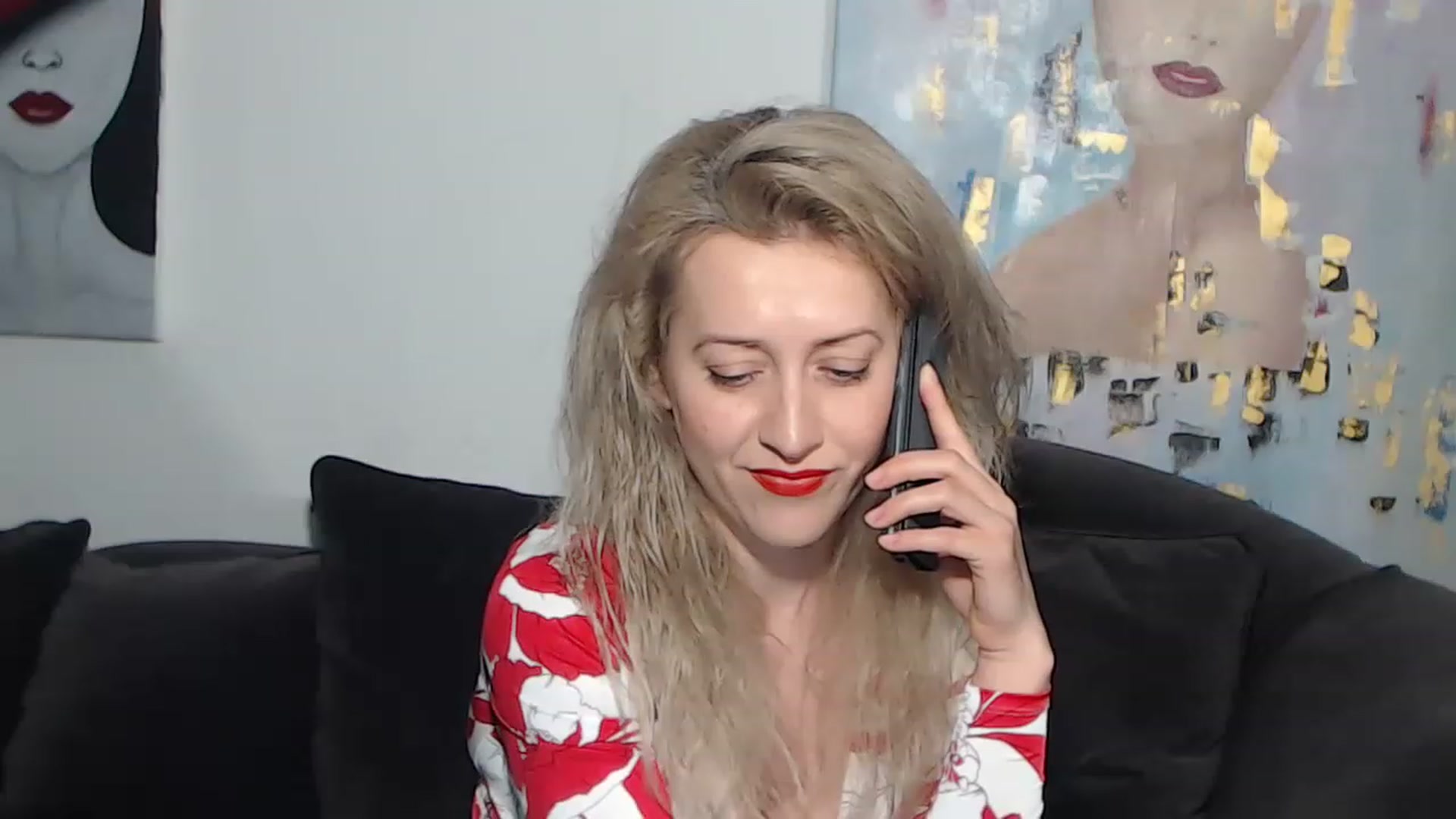 Gallery image thumbnail from RrrBecca's myfreecams stream on, 03/08/2023, 14:20 image 16 of 20