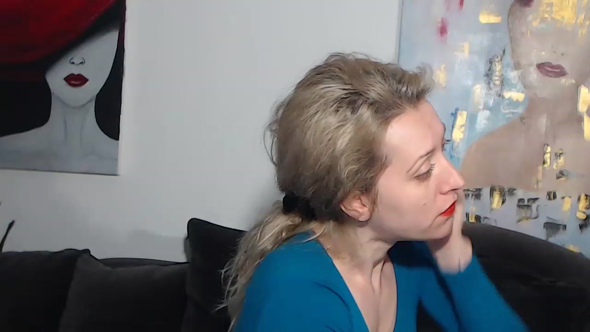 Gallery image thumbnail from RrrBecca's myfreecams stream on, 03/14/2023, 17:58 image 9 of 20