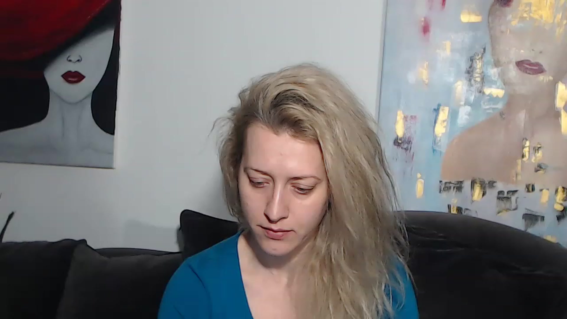 Gallery image thumbnail from RrrBecca's myfreecams stream on, 03/14/2023, 17:58 image 16 of 20