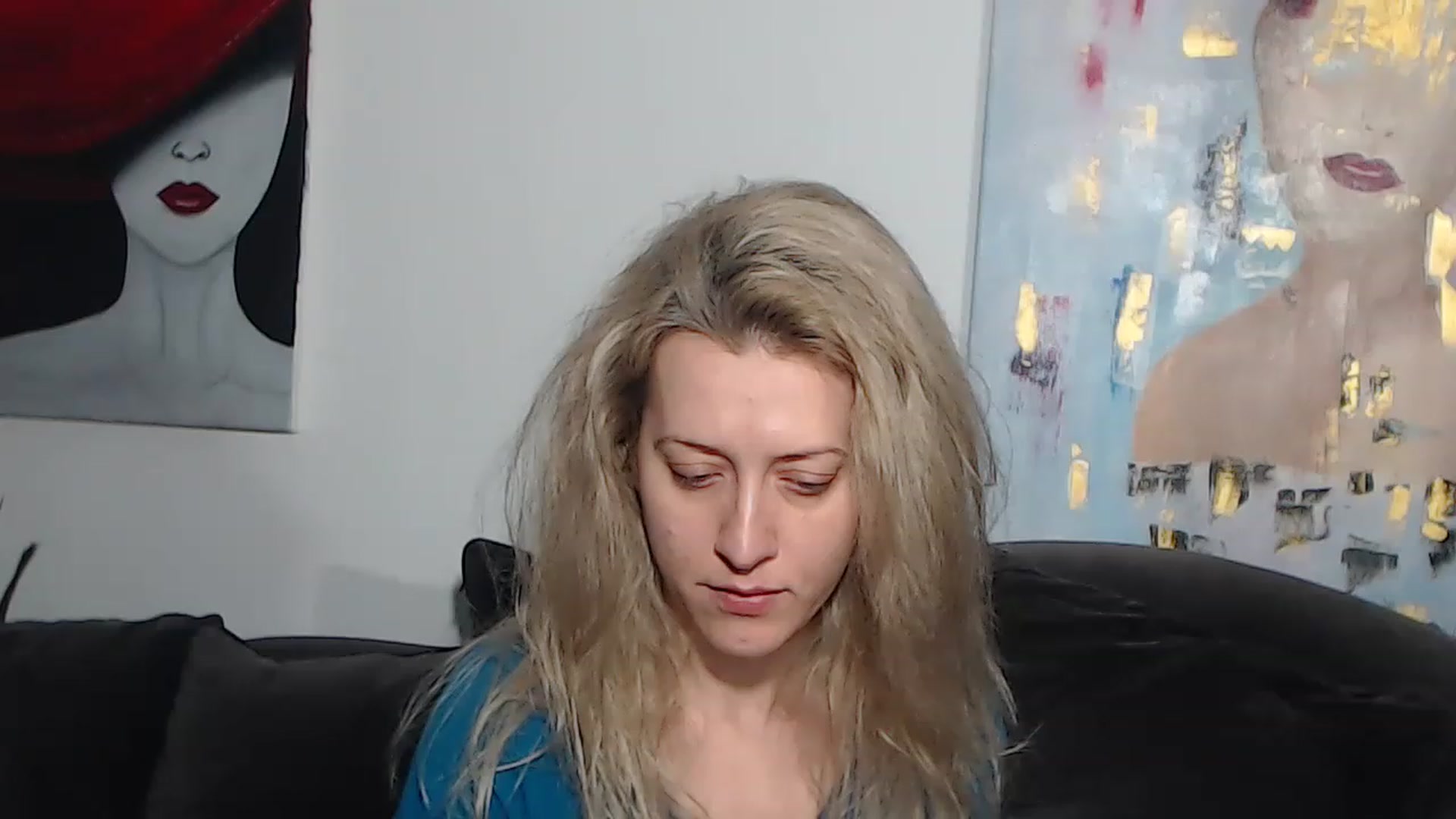 Gallery image thumbnail from RrrBecca's myfreecams stream on, 03/14/2023, 17:58 image 14 of 20