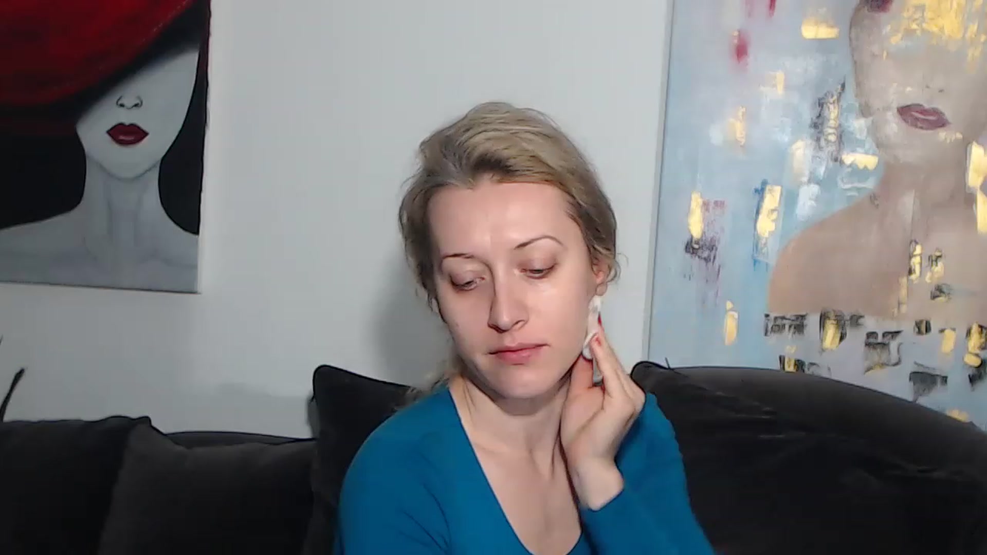 Gallery image thumbnail from RrrBecca's myfreecams stream on, 03/14/2023, 17:58 image 11 of 20