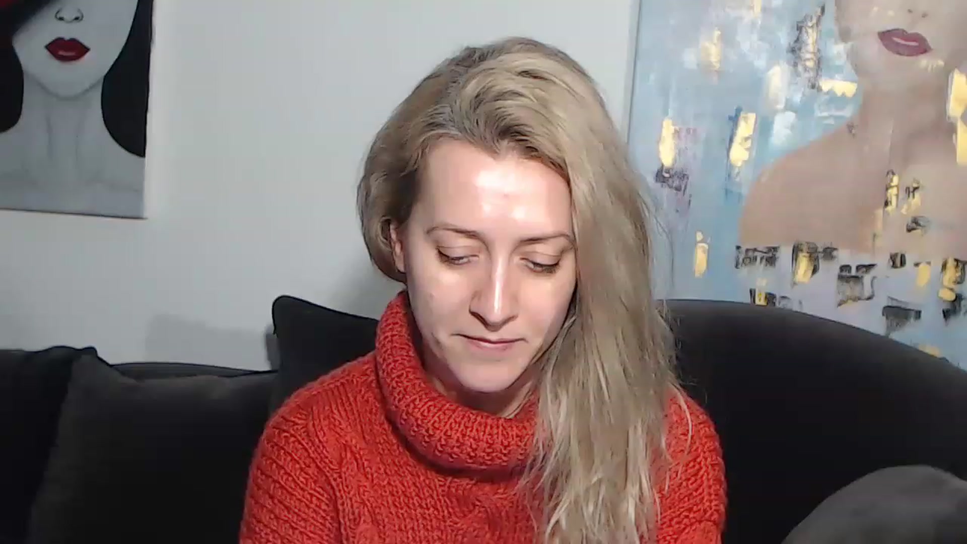 Gallery image thumbnail from RrrBecca's myfreecams stream on, 03/15/2023, 15:54 image 7 of 20