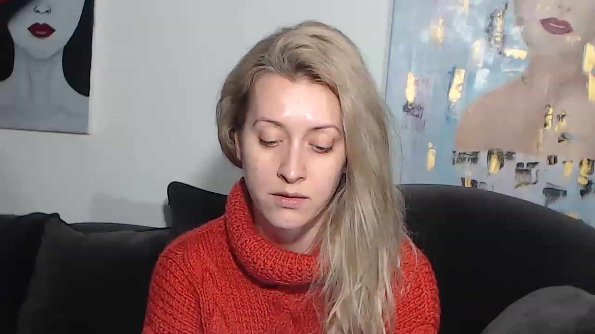 Gallery image thumbnail from RrrBecca's myfreecams stream on, 03/15/2023, 15:54 image 6 of 20