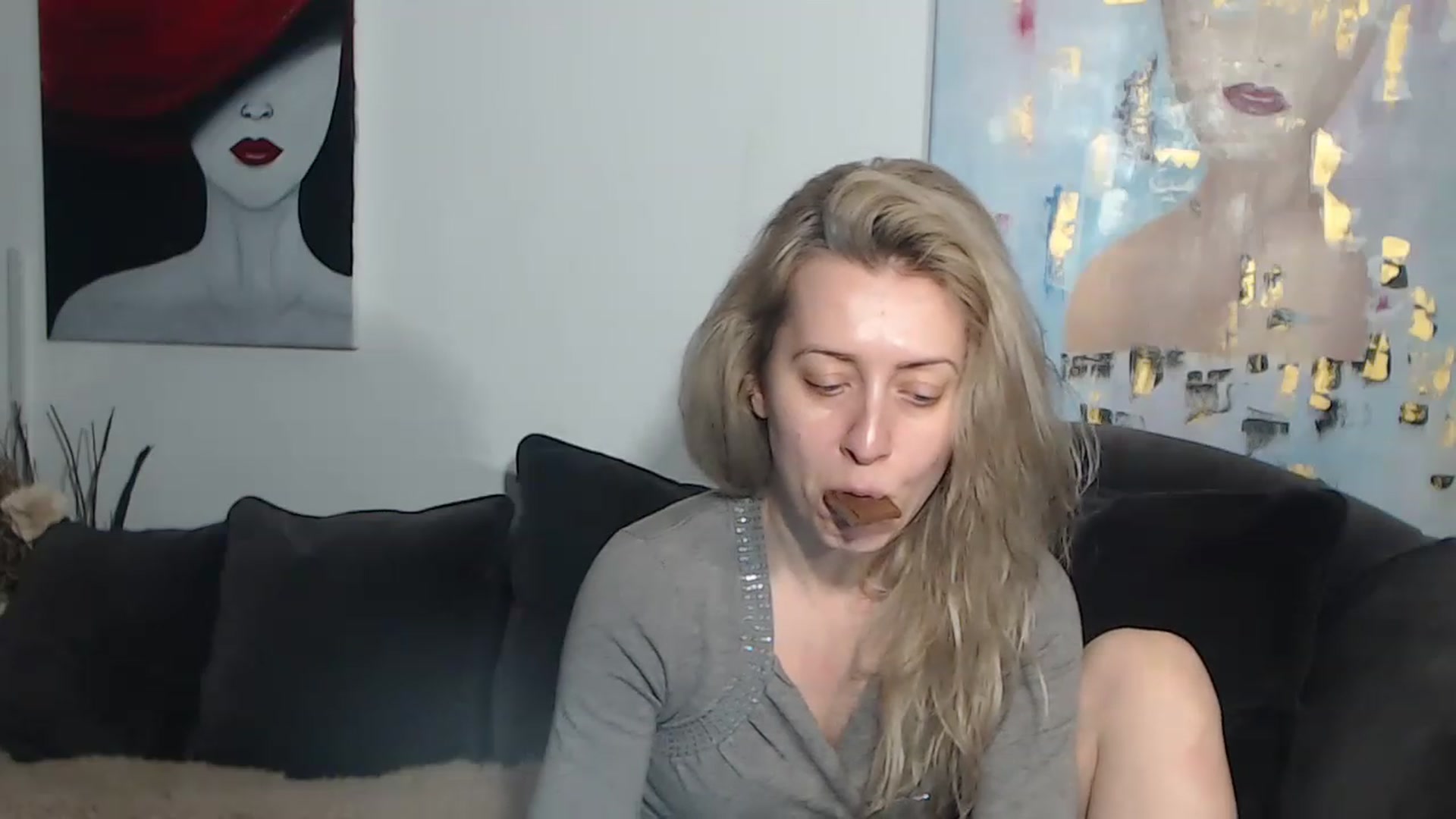 Gallery image thumbnail from RrrBecca's myfreecams stream on, 03/16/2023, 15:54 image 5 of 20