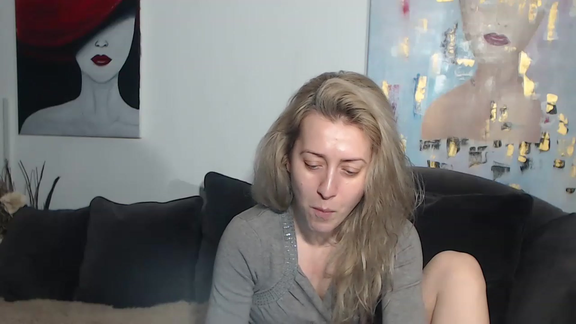 Gallery image thumbnail from RrrBecca's myfreecams stream on, 03/16/2023, 15:54 image 6 of 20