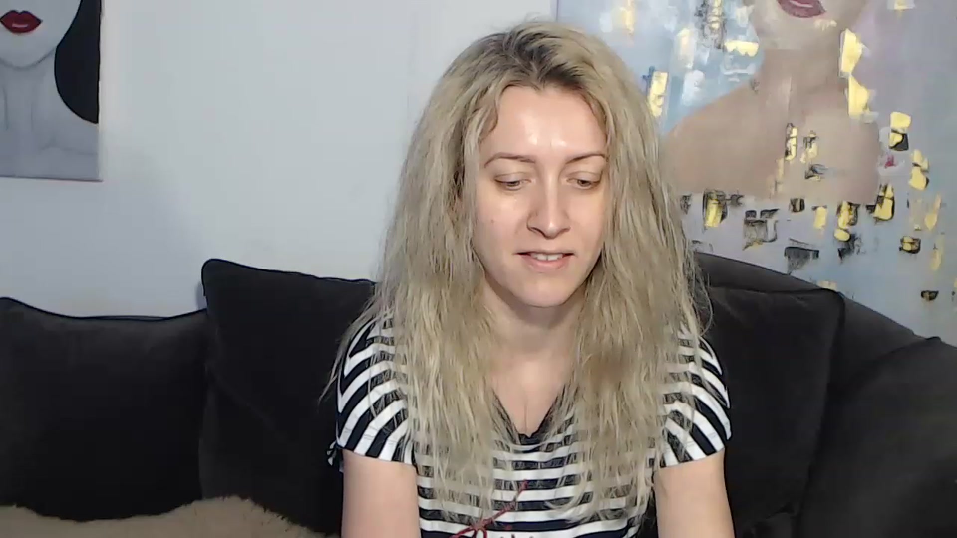 Gallery image thumbnail from RrrBecca's myfreecams stream on, 03/25/2023, 13:50 image 2 of 20