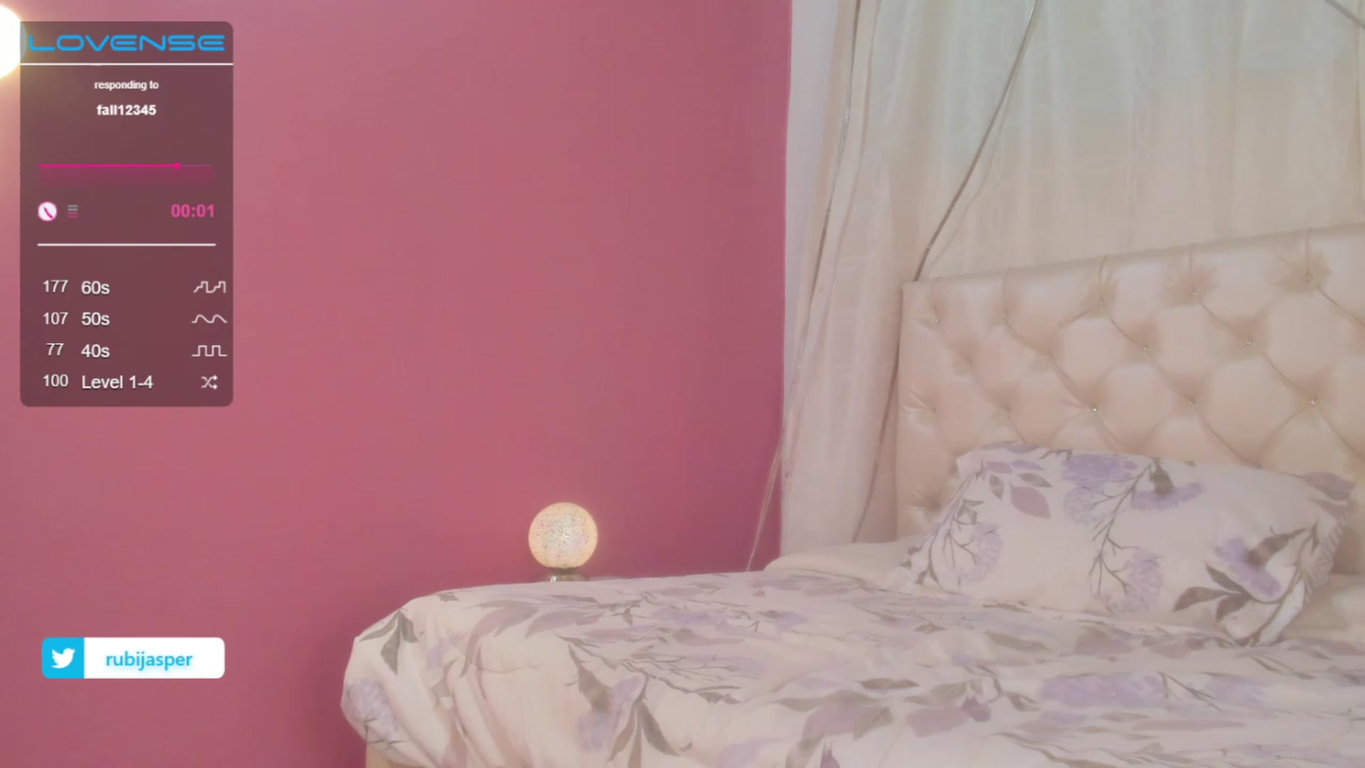 Gallery image thumbnail from RubiJasper's myfreecams stream on, 11/23/2022, 17:57 image 18 of 20