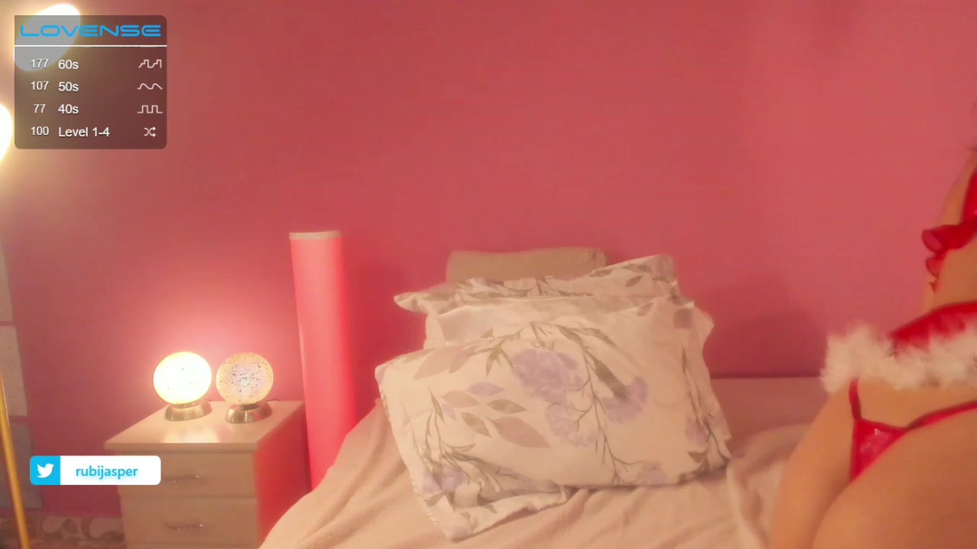 Gallery image thumbnail from RubiJasper's myfreecams stream on, 12/25/2022, 01:33 image 3 of 20