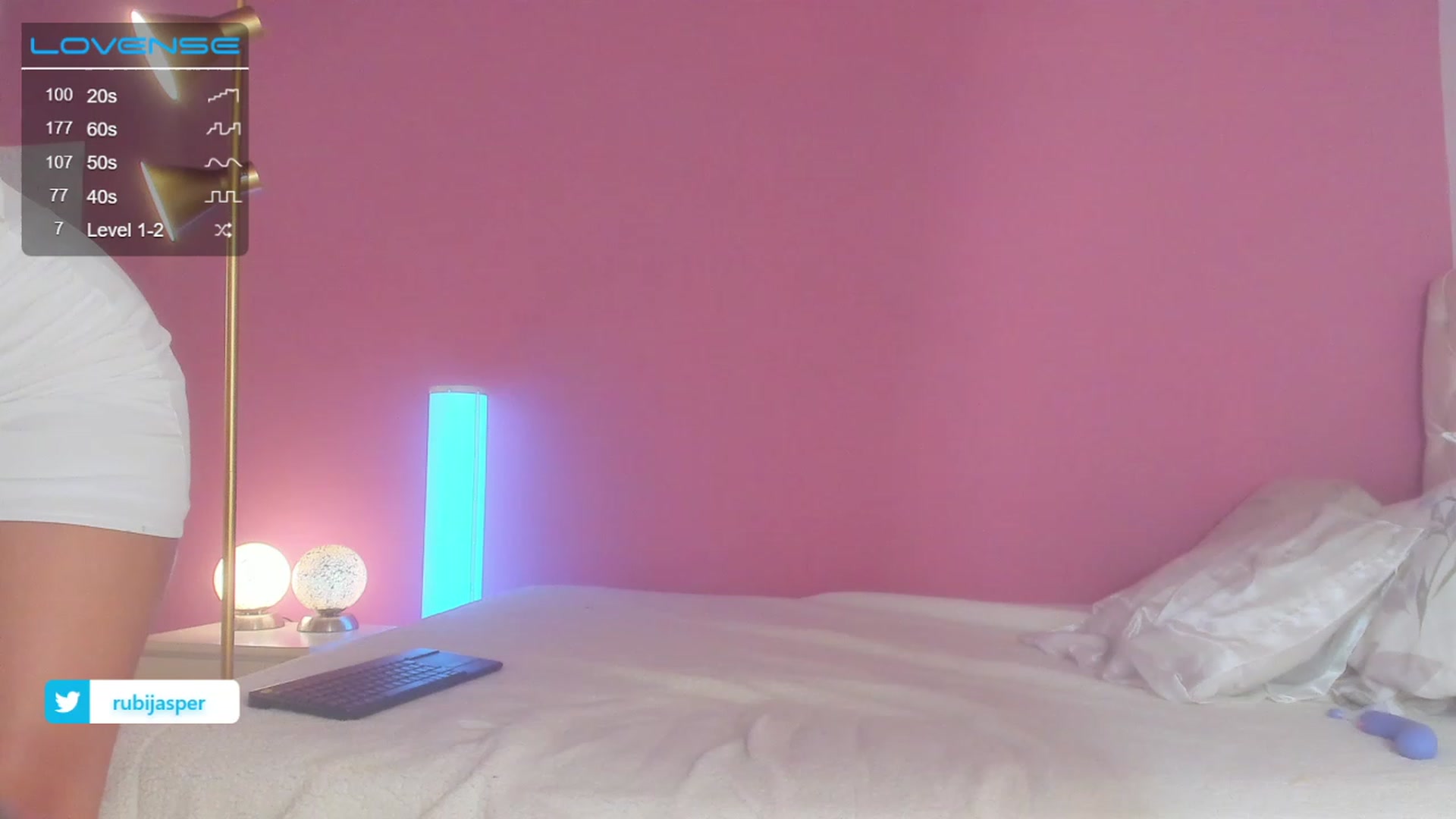 Gallery image thumbnail from RubiJasper's myfreecams stream on, 12/31/2022, 22:40 image 11 of 20