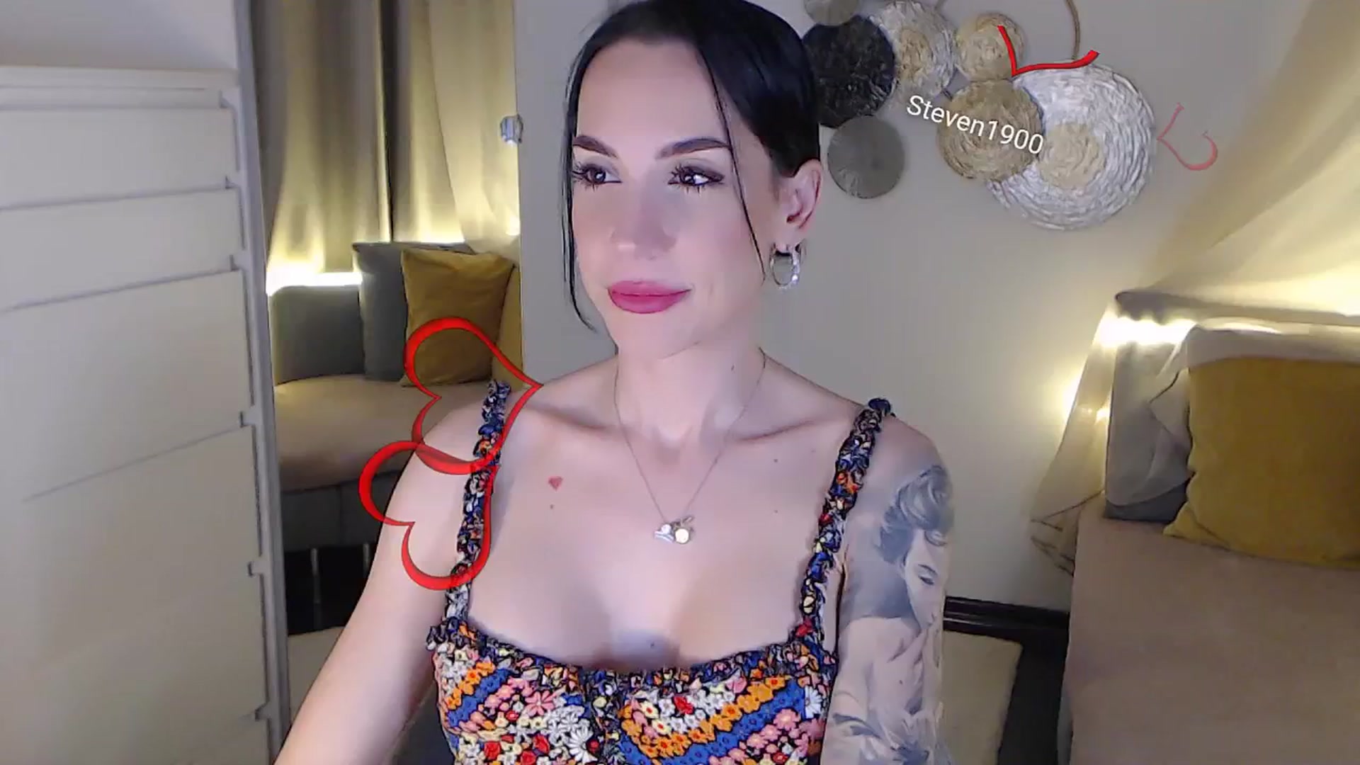 Gallery image thumbnail from RubinRosey's myfreecams stream on, 06/10/2025, 18:47 image 14 of 20
