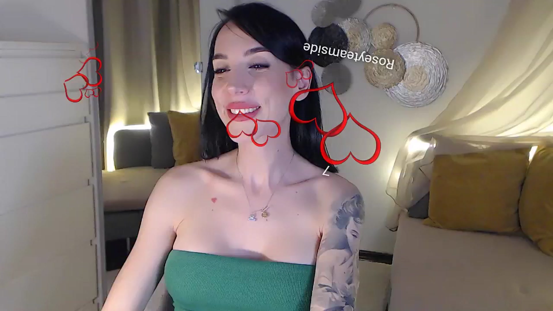 Gallery image thumbnail from RubinRosey's myfreecams stream on, 06/22/2025, 21:25 image 13 of 20
