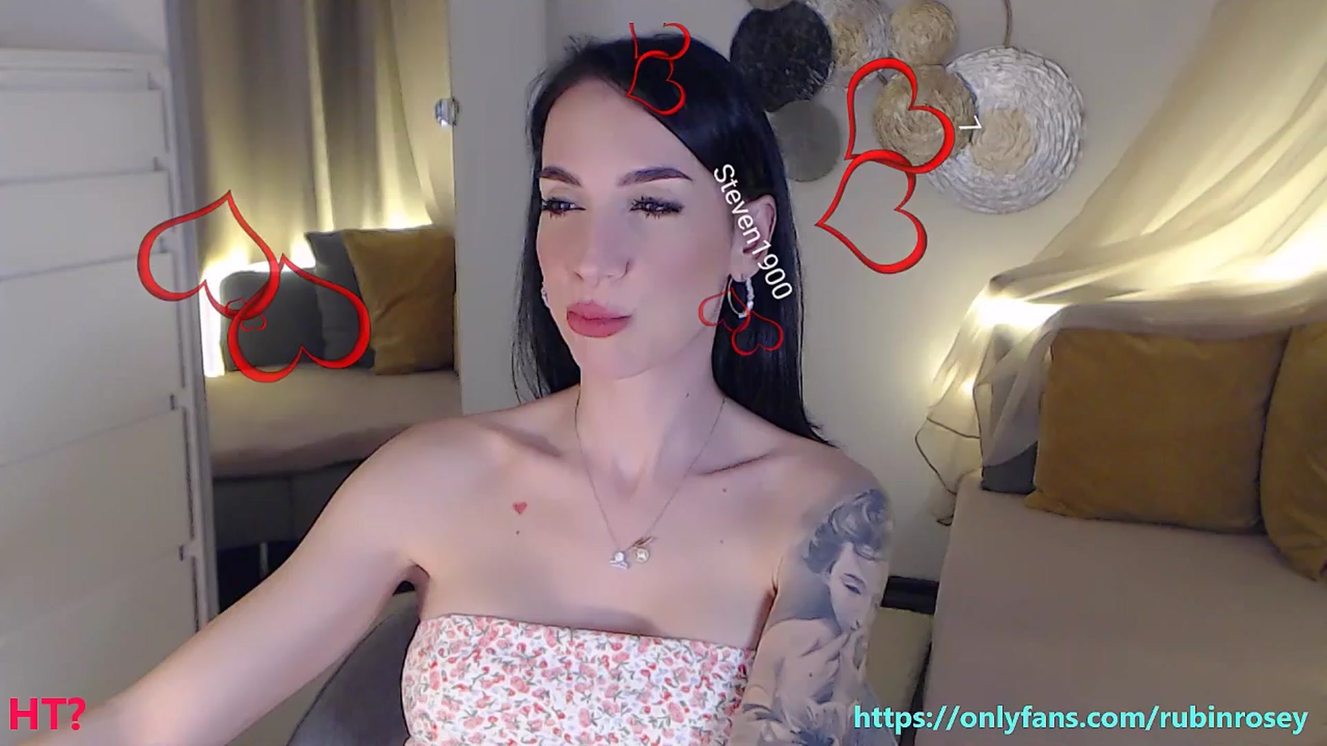 Gallery image thumbnail from RubinRosey's myfreecams stream on, 06/24/2025, 18:58 image 9 of 20