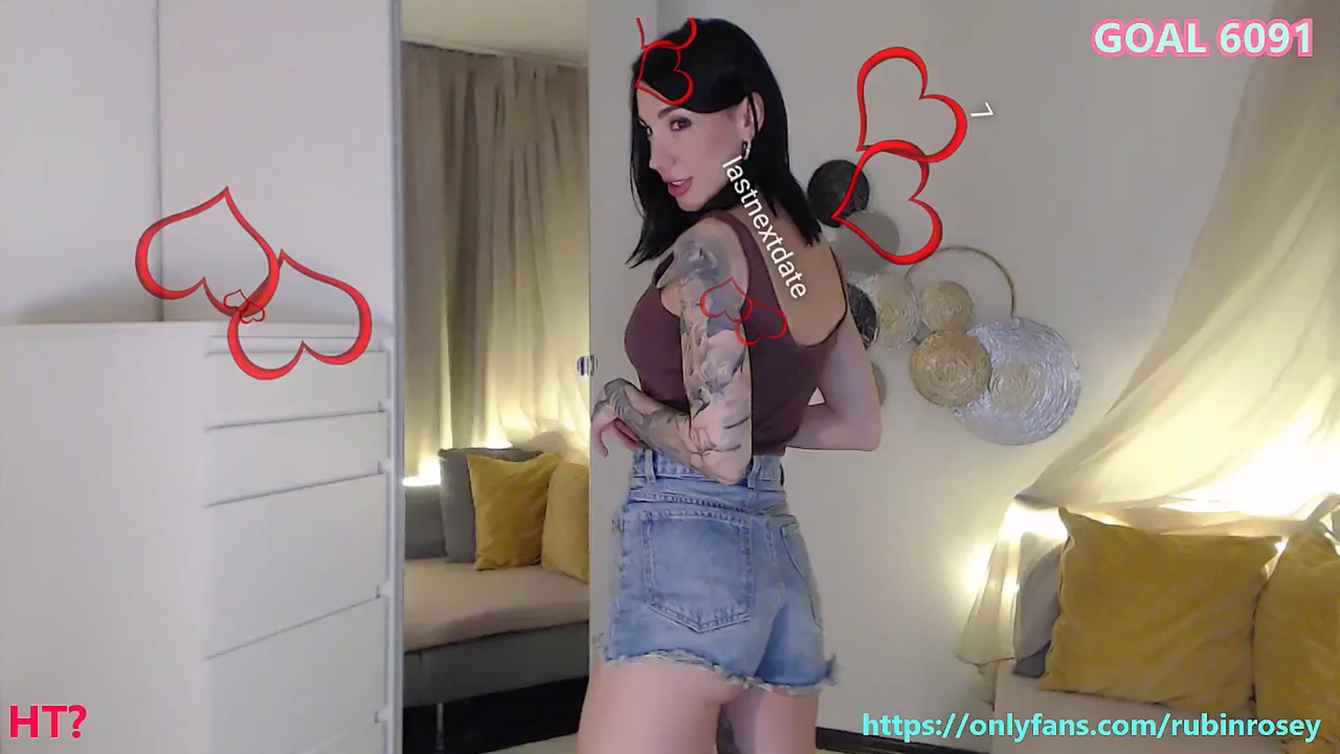 Gallery image thumbnail from RubinRosey's myfreecams stream on, 06/30/2025, 21:20 image 12 of 20